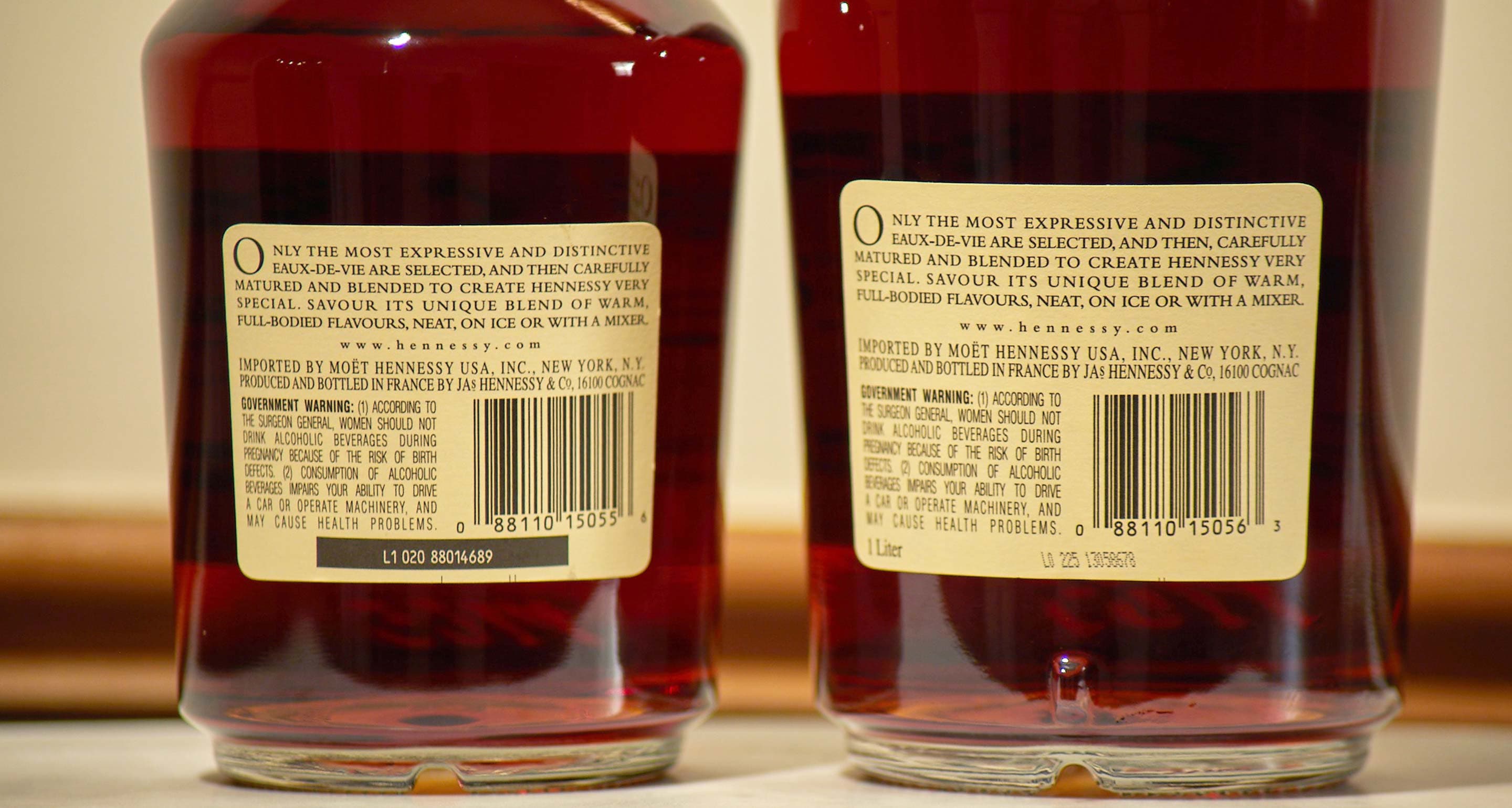 why we use upc codes | Hennessy USA