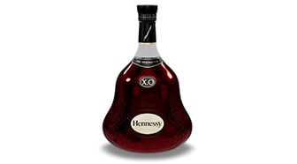 X.O cognac Hennessy 75 cl 40% with box | Hennessy