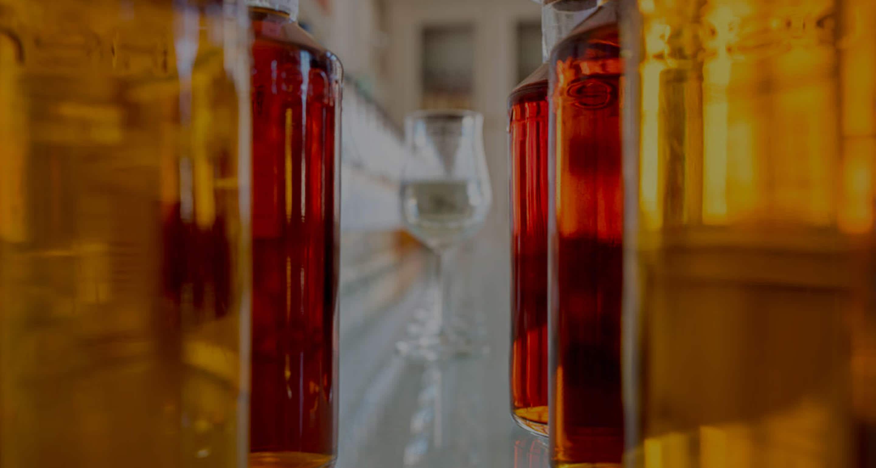 Hennessy blending