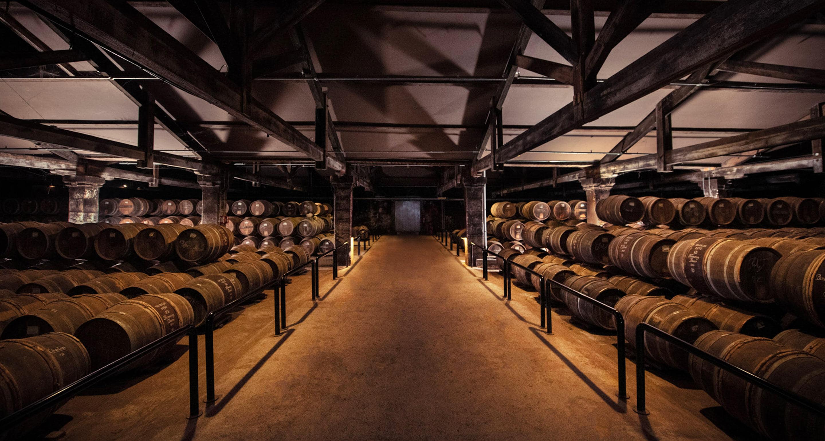 Hennessy maturation