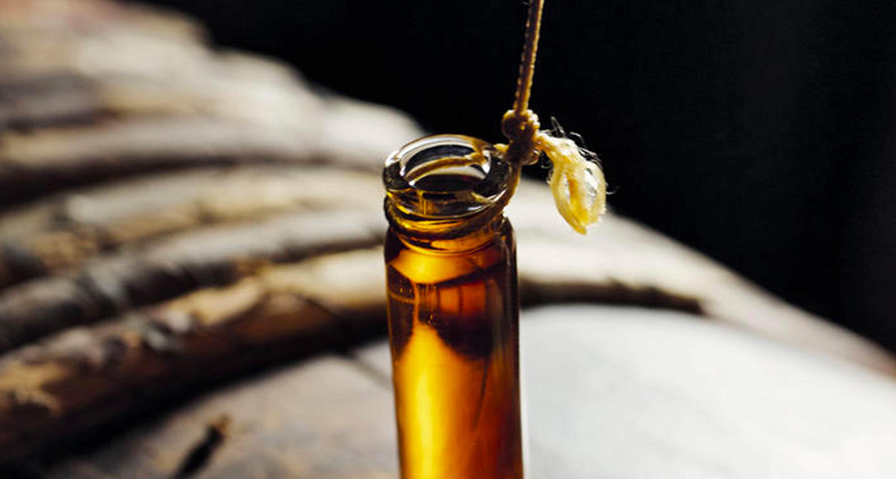 Hennessy blending