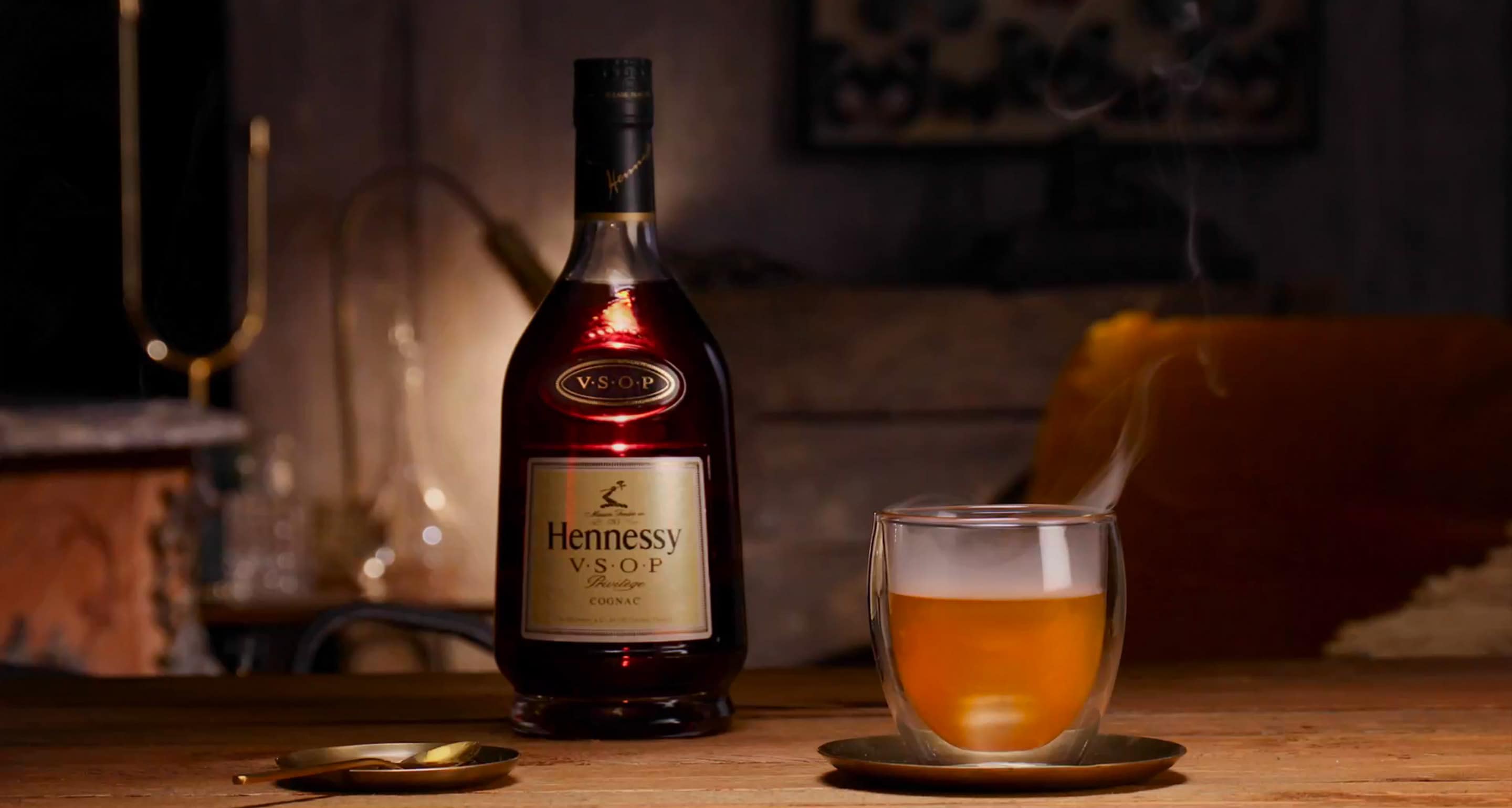 hennessy honey cocktail