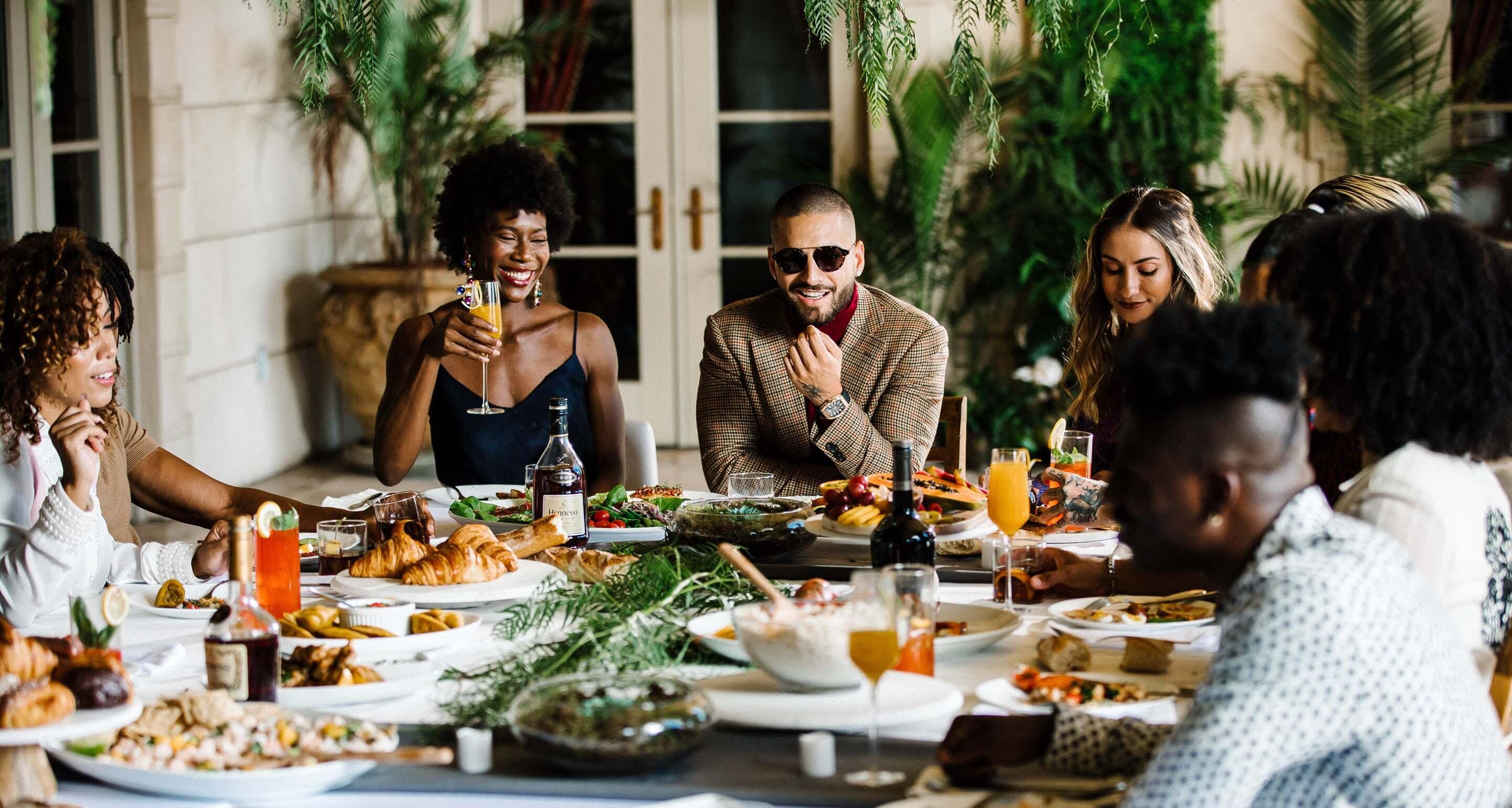 Maluma talks about family.