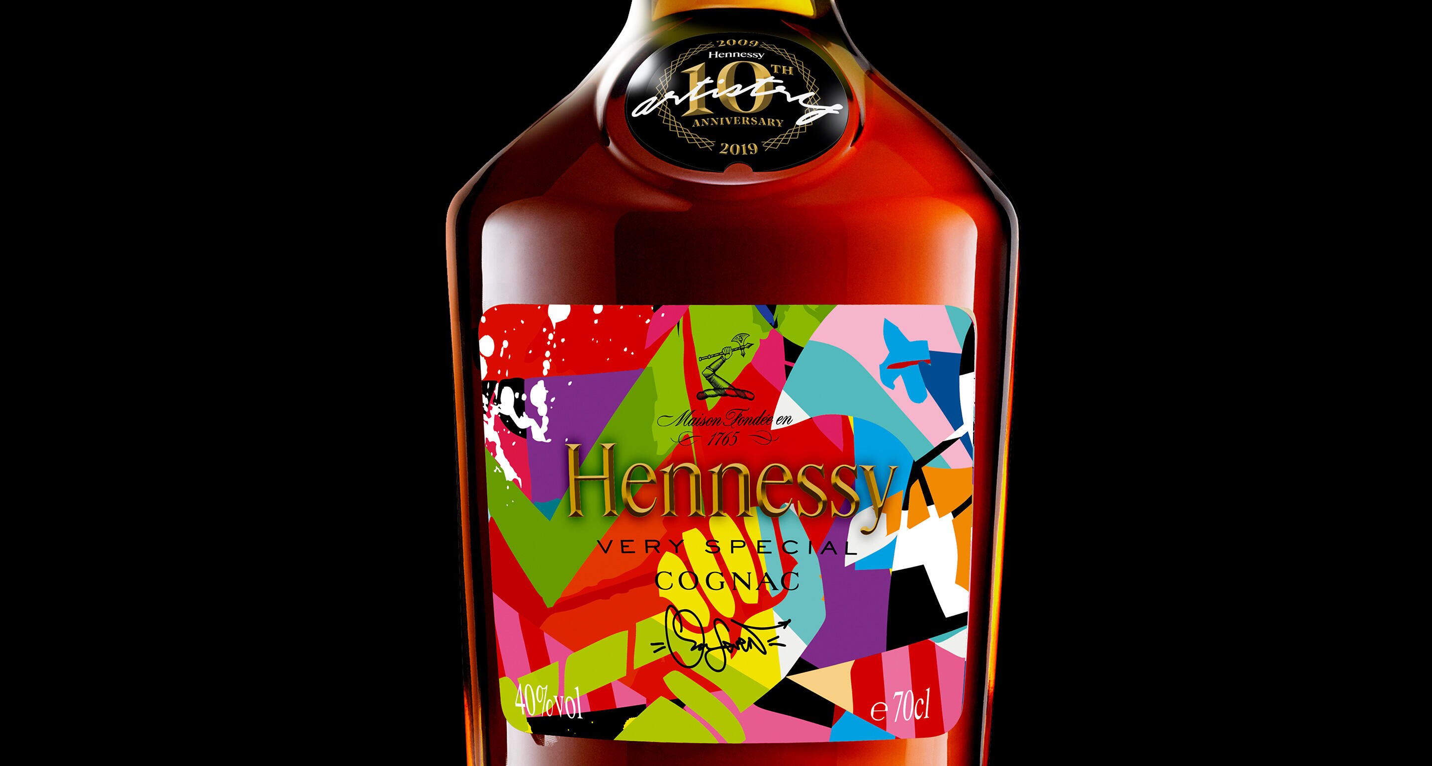 Inside the Colorful Creative World of Osa Seven 