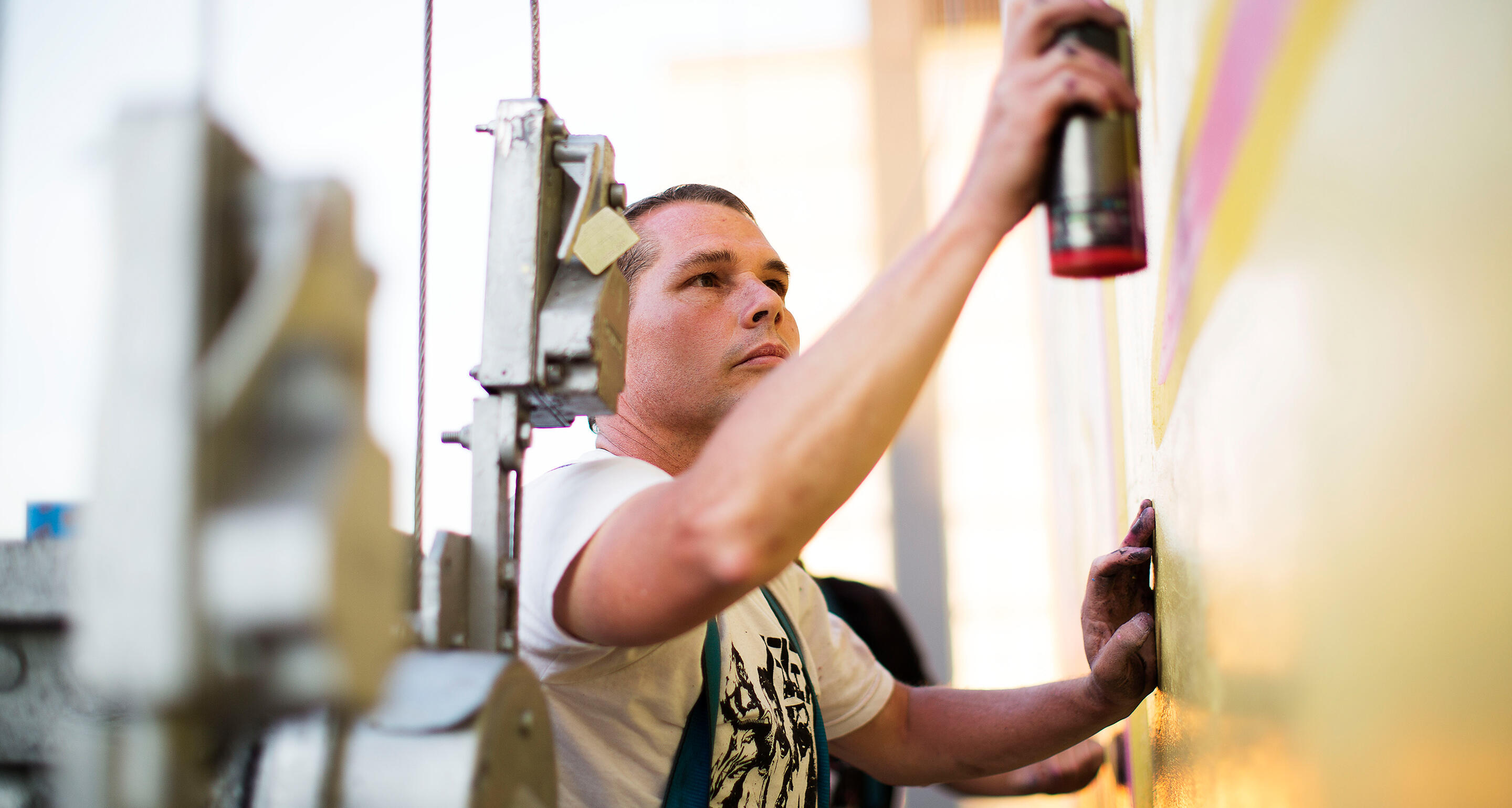 Shepard Fairay  Local Event  South Africa  September 2014