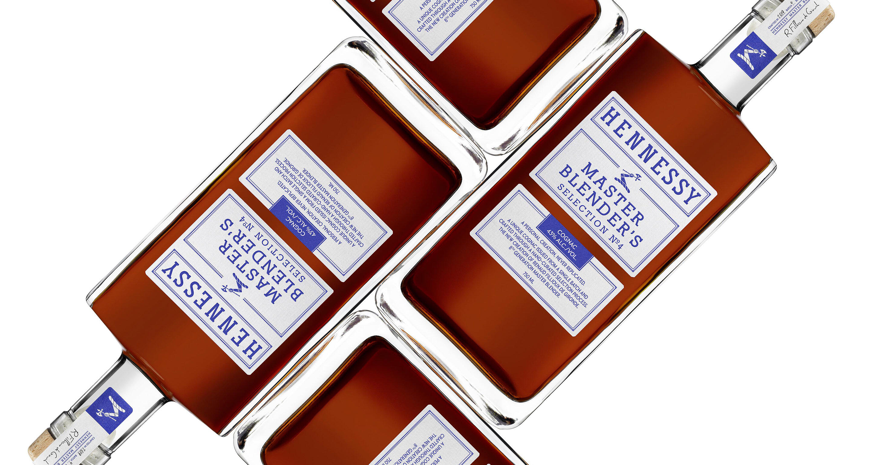 HENNESSY MASTER BLENDER’S SELECTION N°4