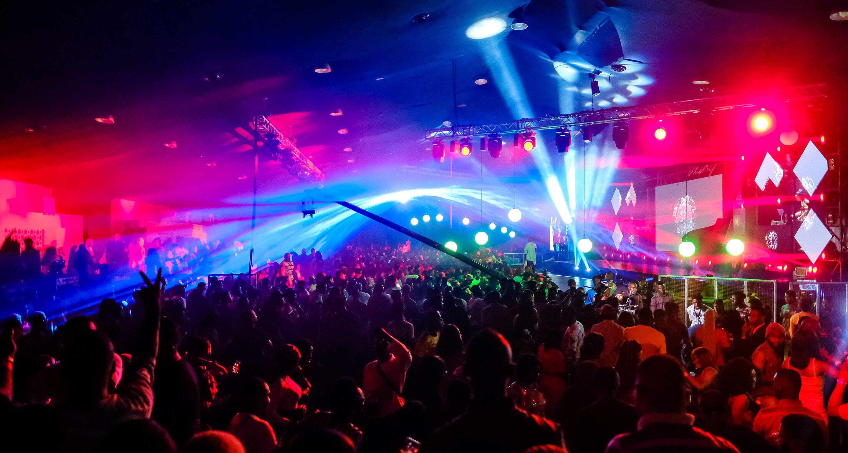 A night with: Hennessy Artistry Nigeria