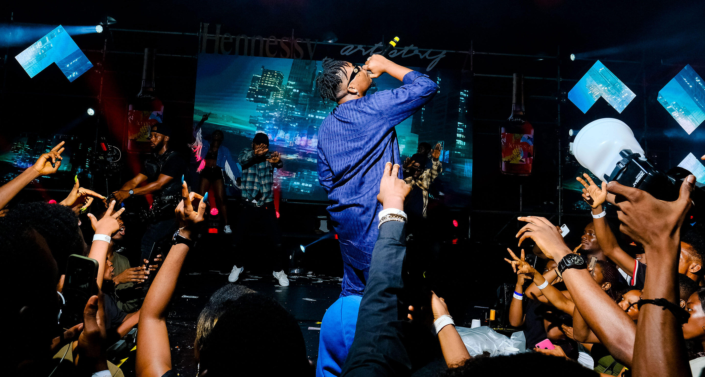 Hennessy Artistry Nigeria 