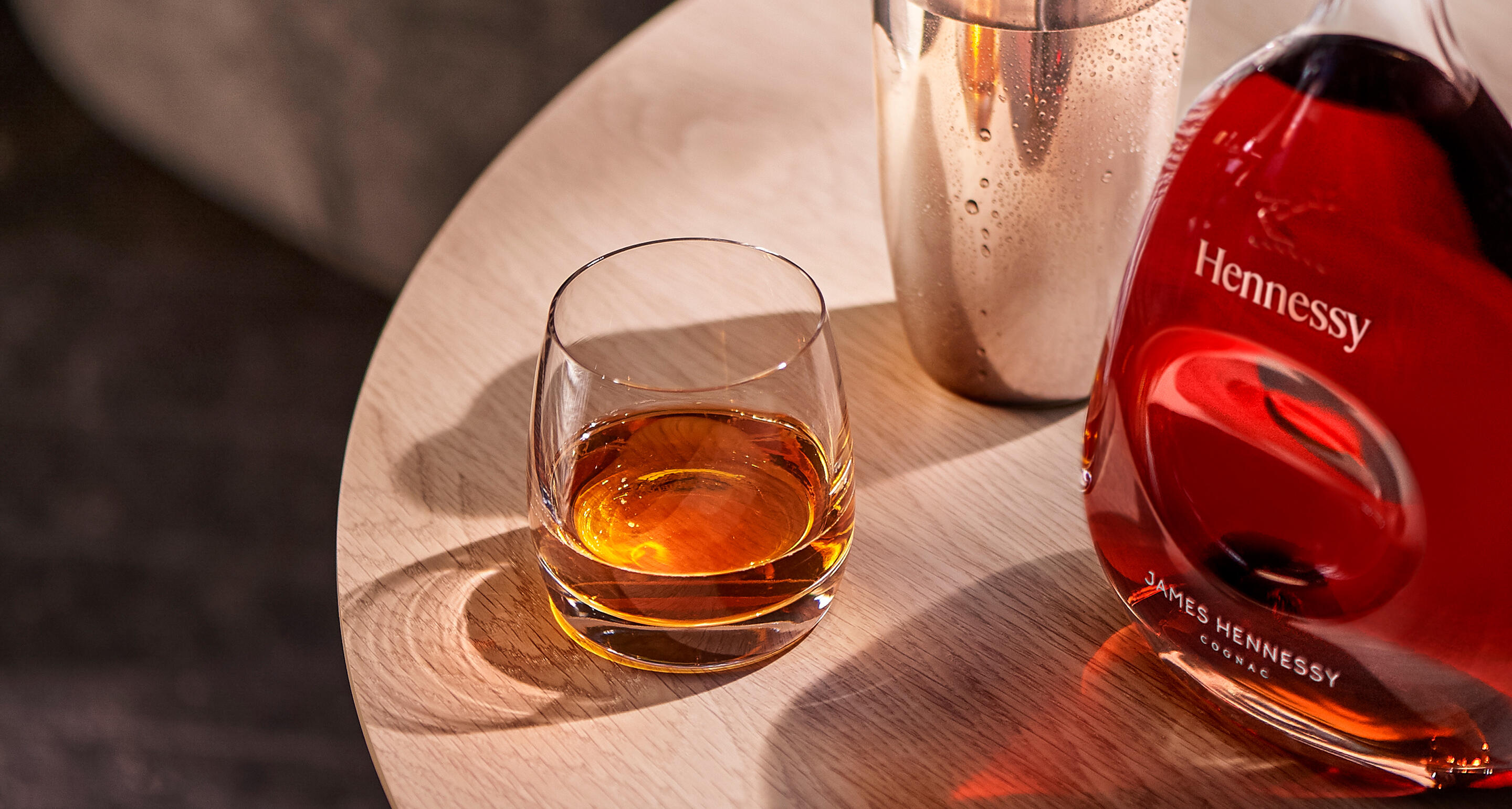 James Hennessy: Exploring New Sensory Perspectives 