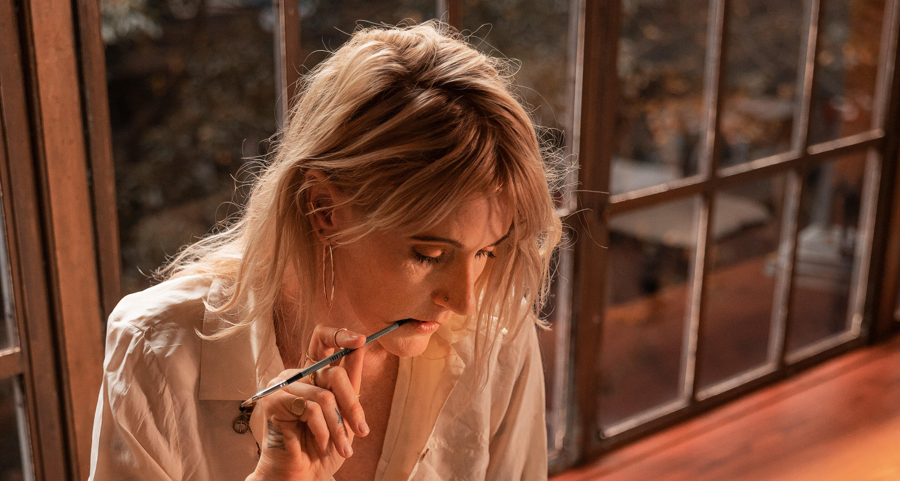 Faith XLVII: A Very Special Artist for the 10th Limited Edition of VS