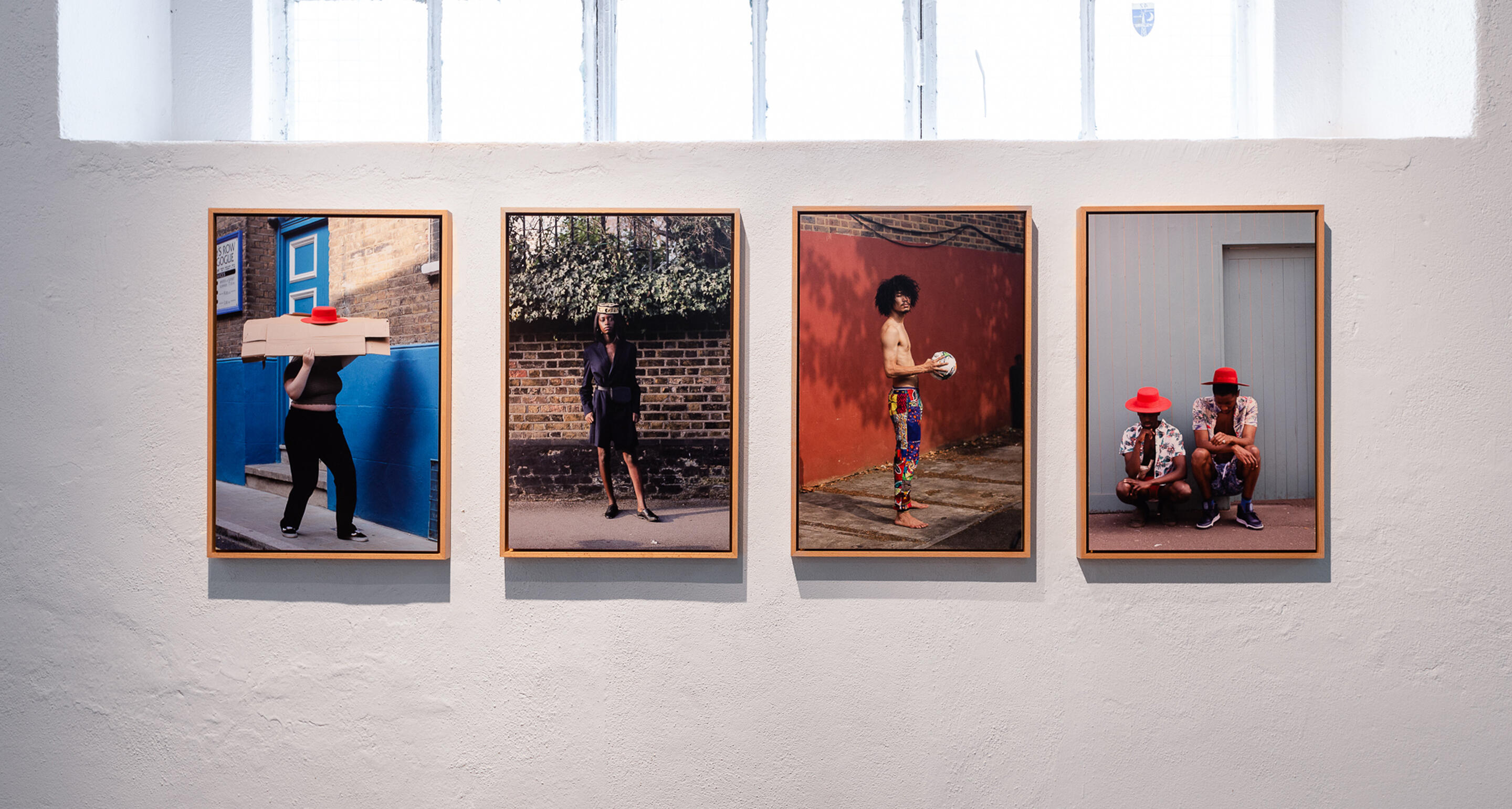 Nha Fala by Abdel Queta Tavares (photo credit: César Reis)