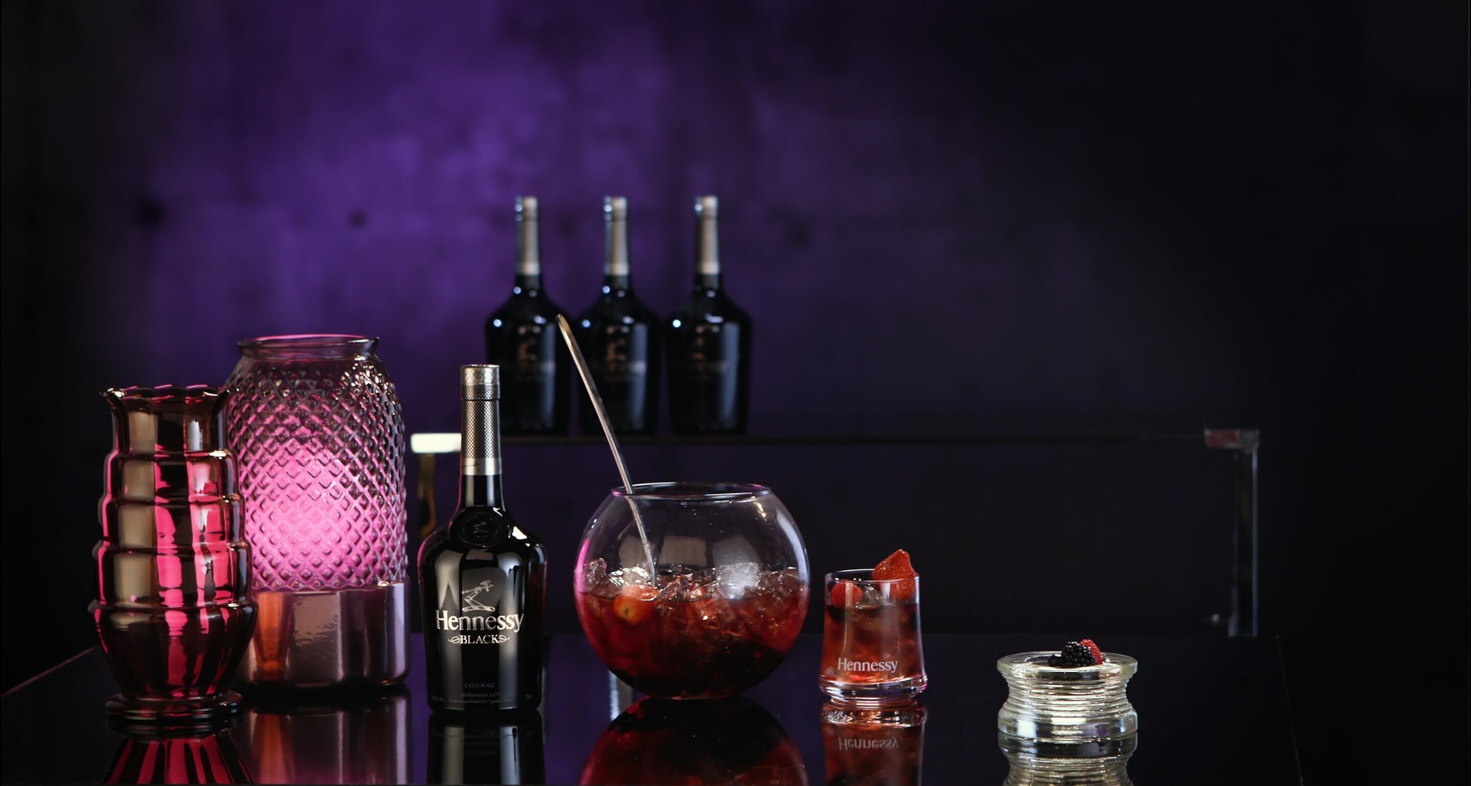 berry sangria