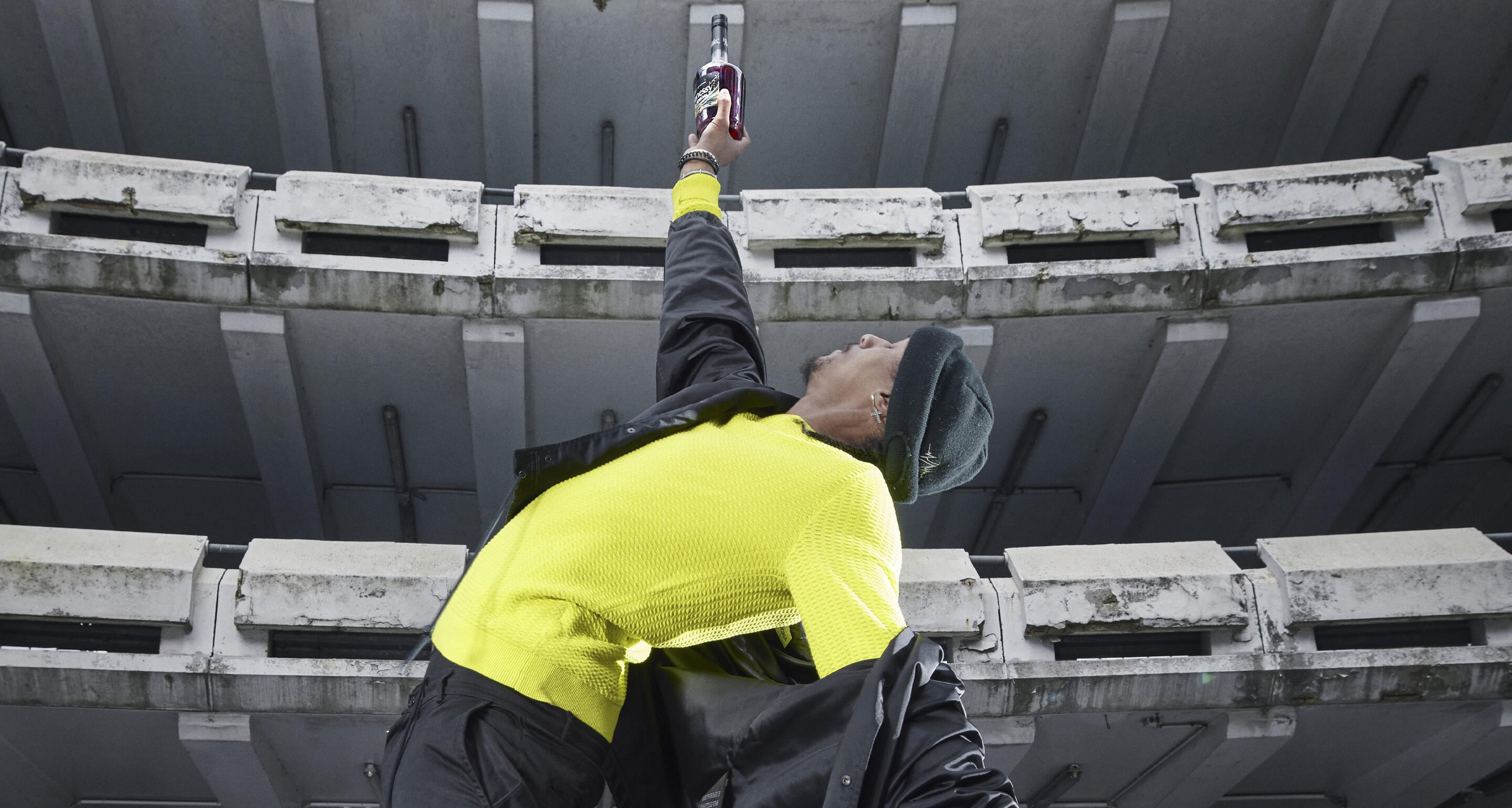 Hennessy Very Special x Les Twins