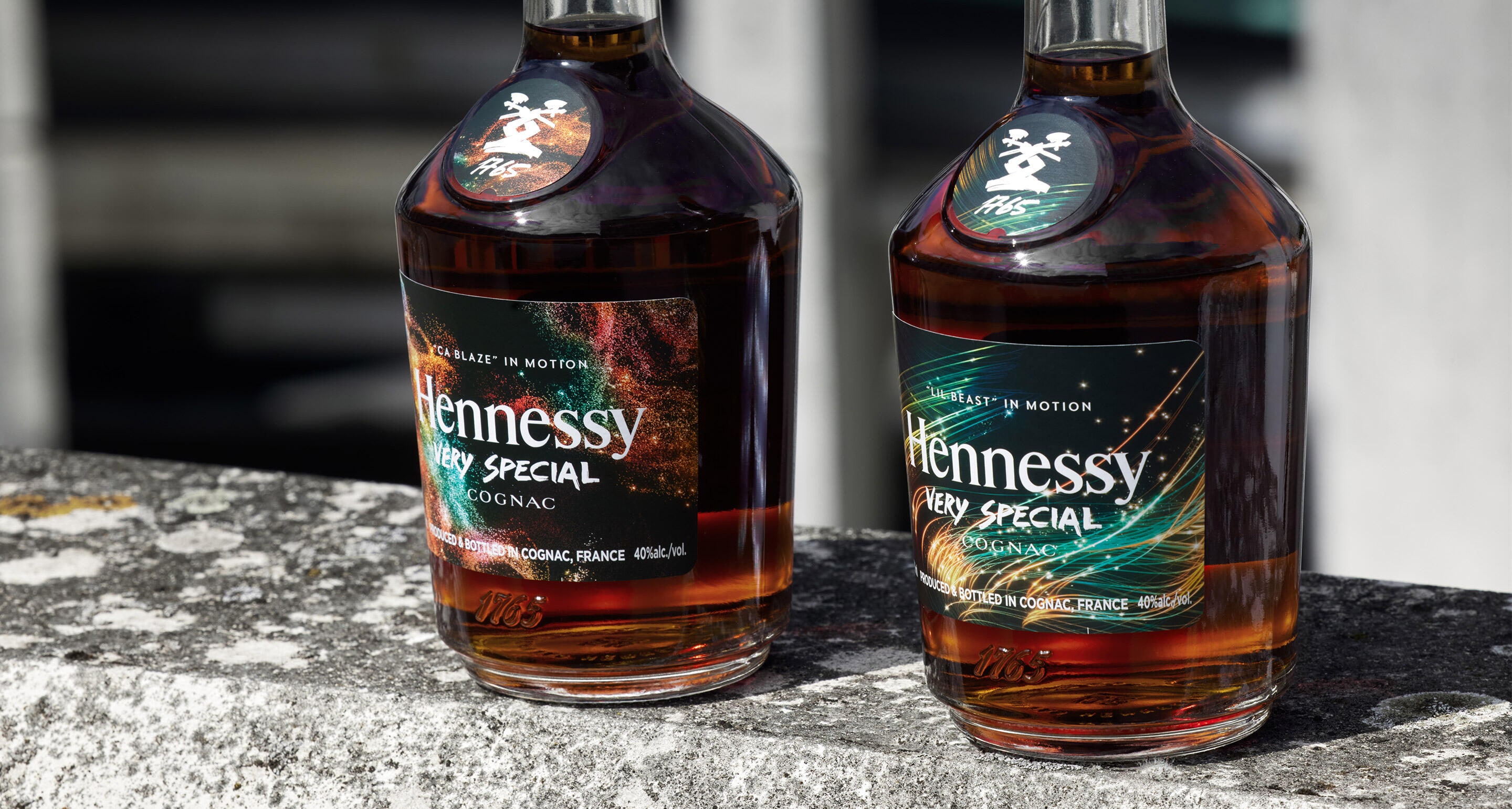 Hennessy Very Special x Les Twins