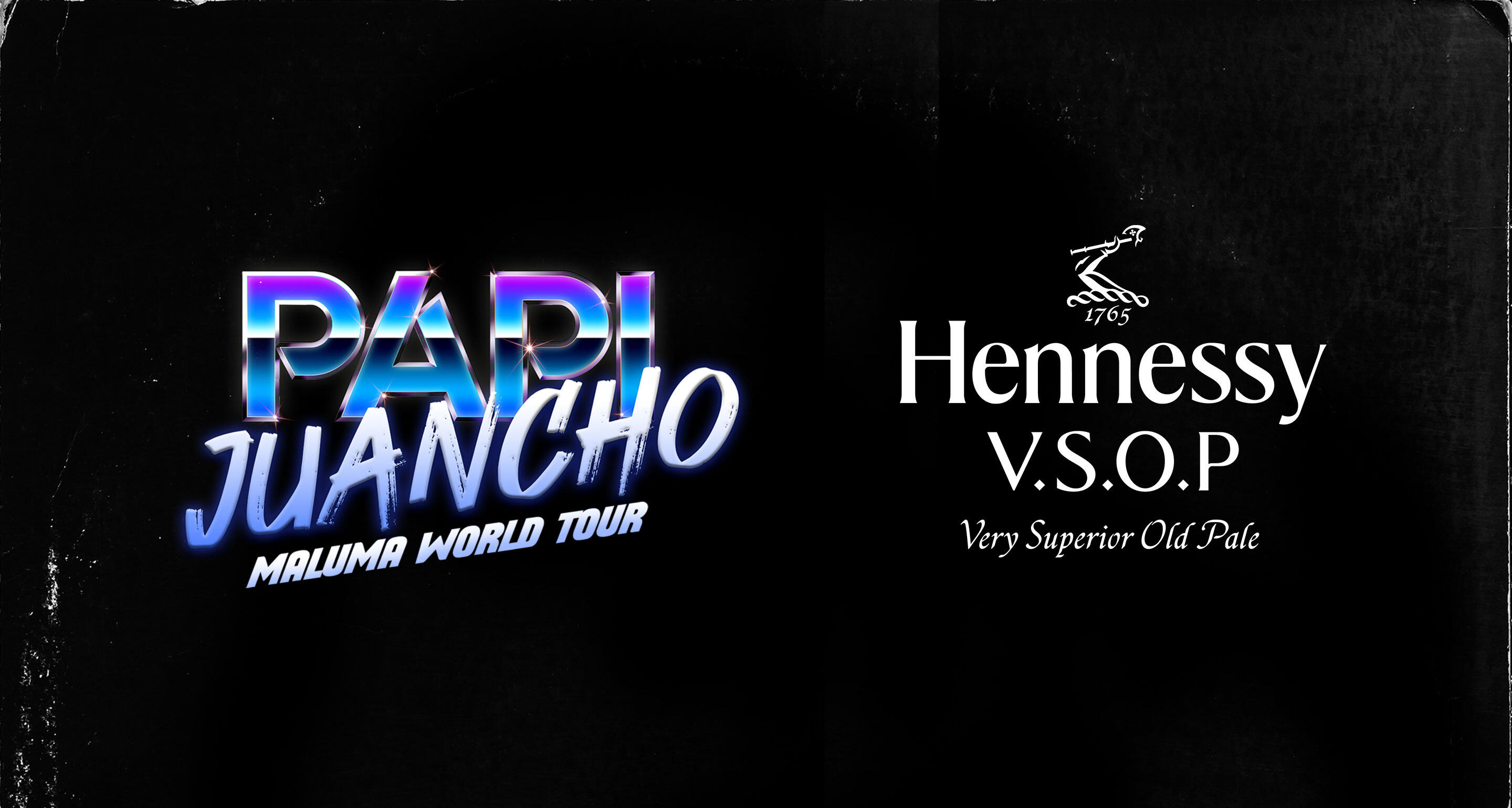 Papi Juancho and Hennessy