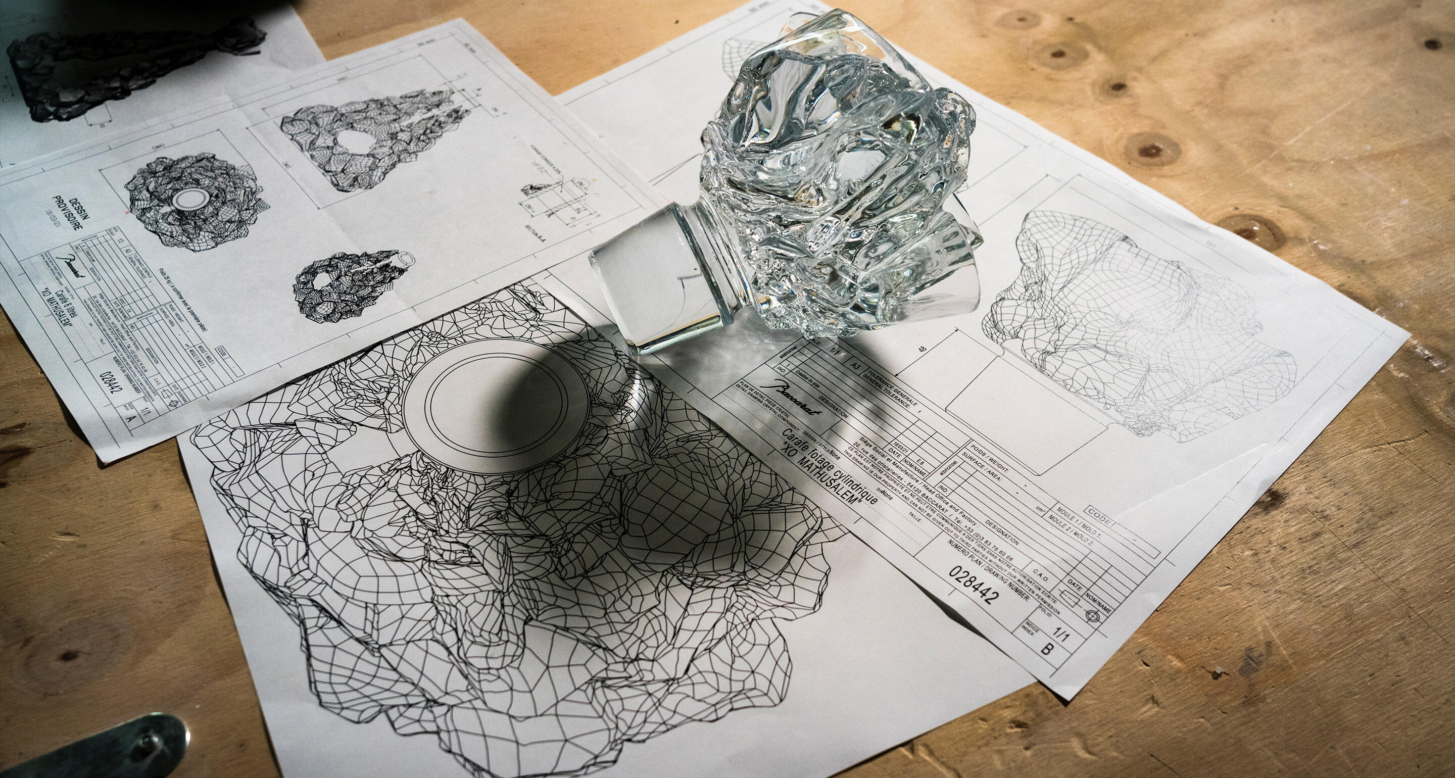 Mathusalem Frank Gehry