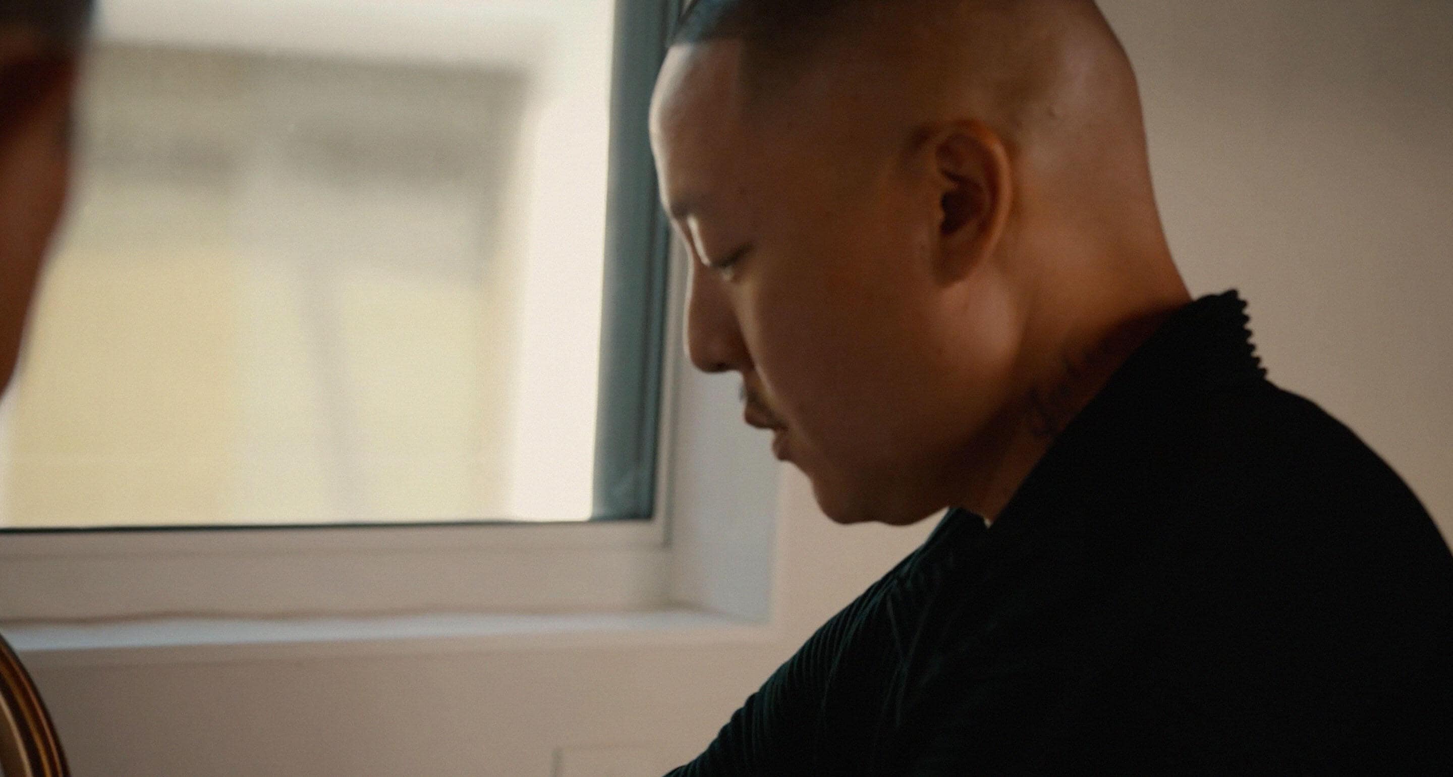 Eddie Huang explores family and food 