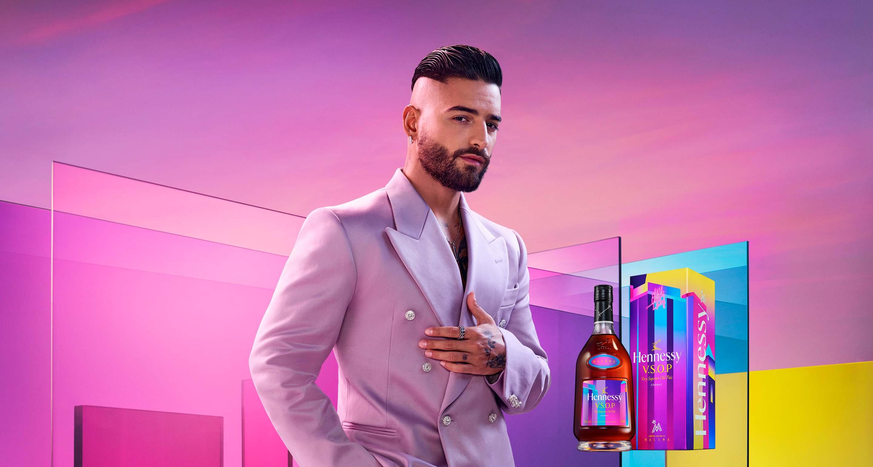 Maluma Header