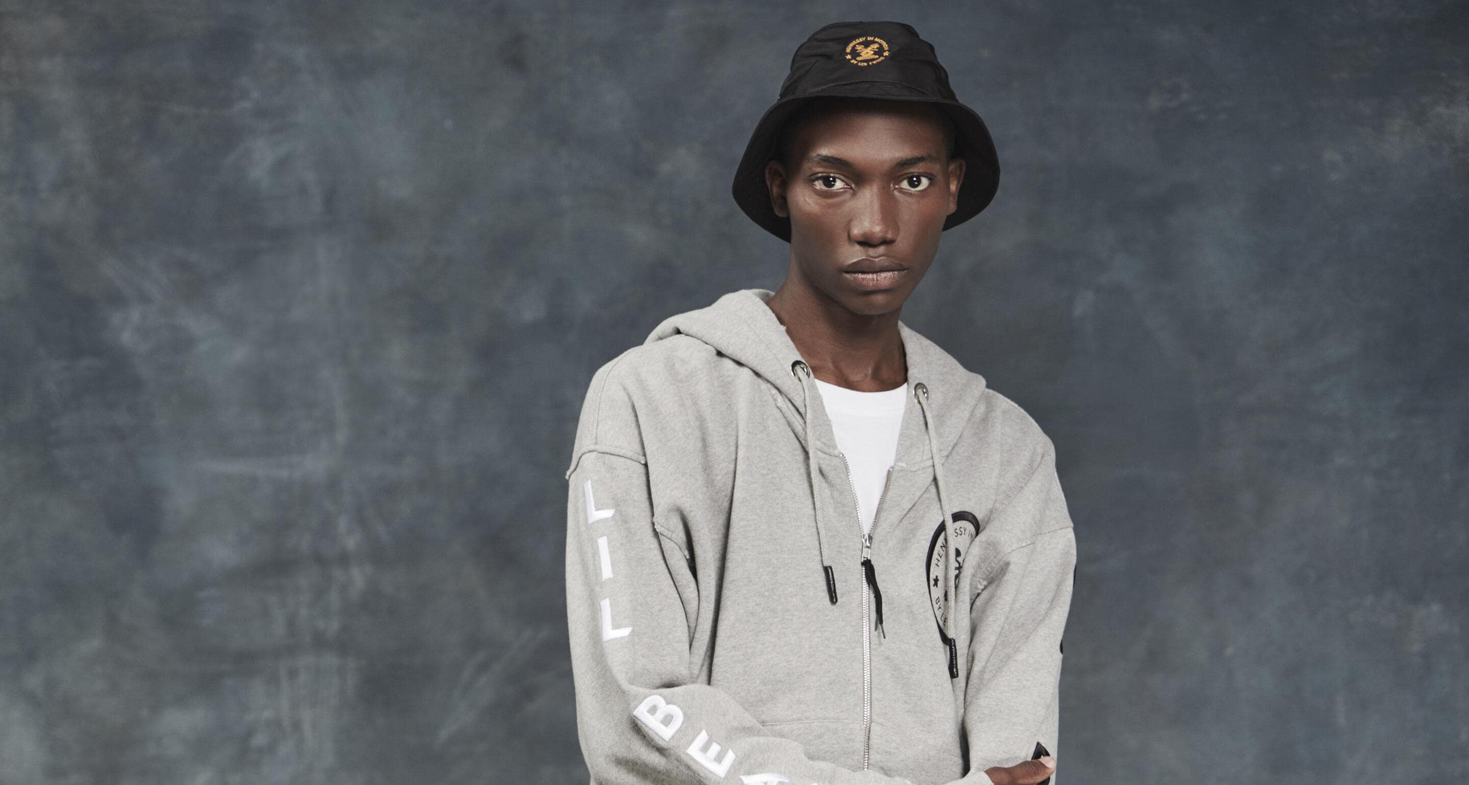 Hennessy Very Special by Les Twins fashion capsule