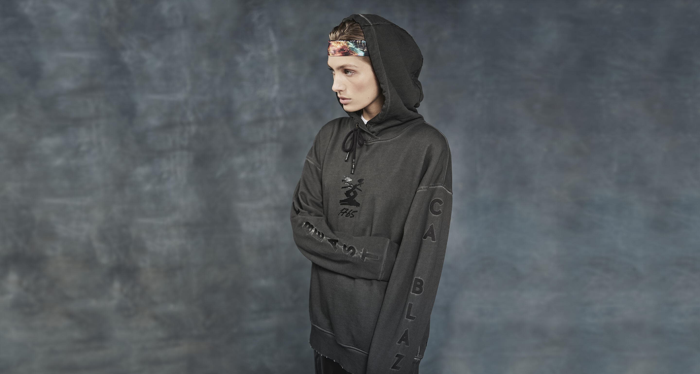 Hennessy Very Special by Les Twins fashion capsule