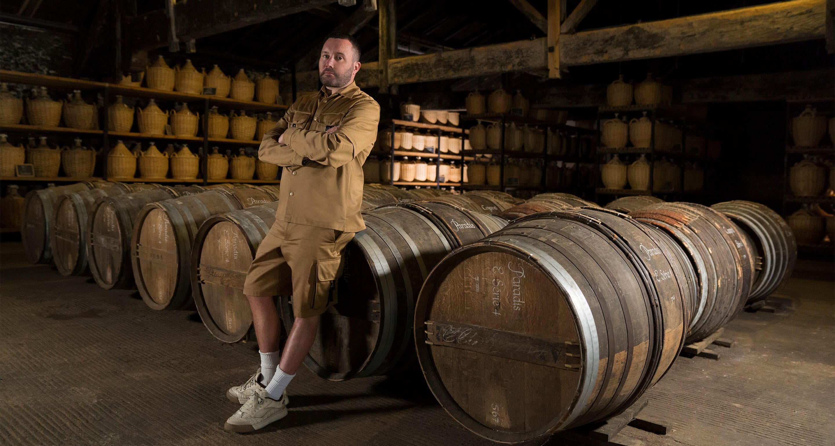 HNY XO KIM JONES COGNAC