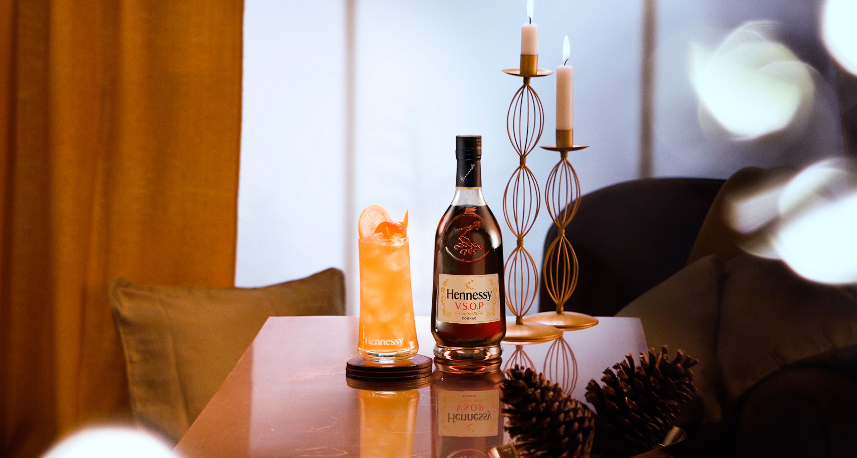 HENNESSY-COCKTAILS PALMER