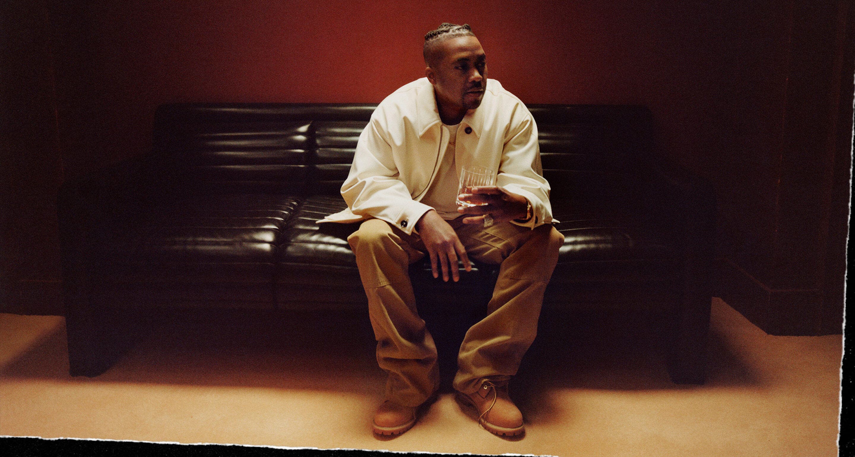 HENNESSY X NAS LIMITED EDITION