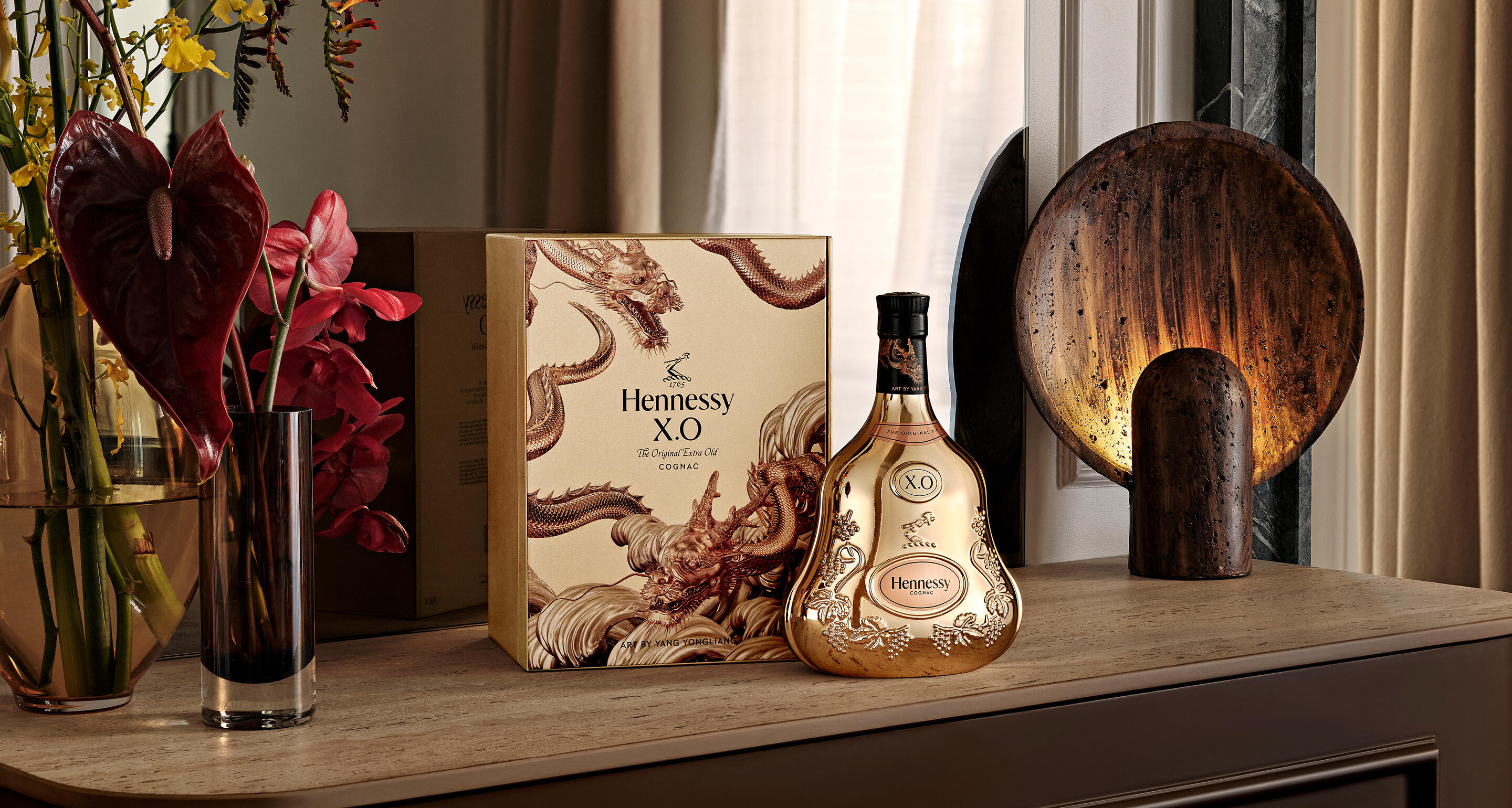 Hennessy_Chinese New Year 2024_XO_DUO_CARAFE_GIFTBOX