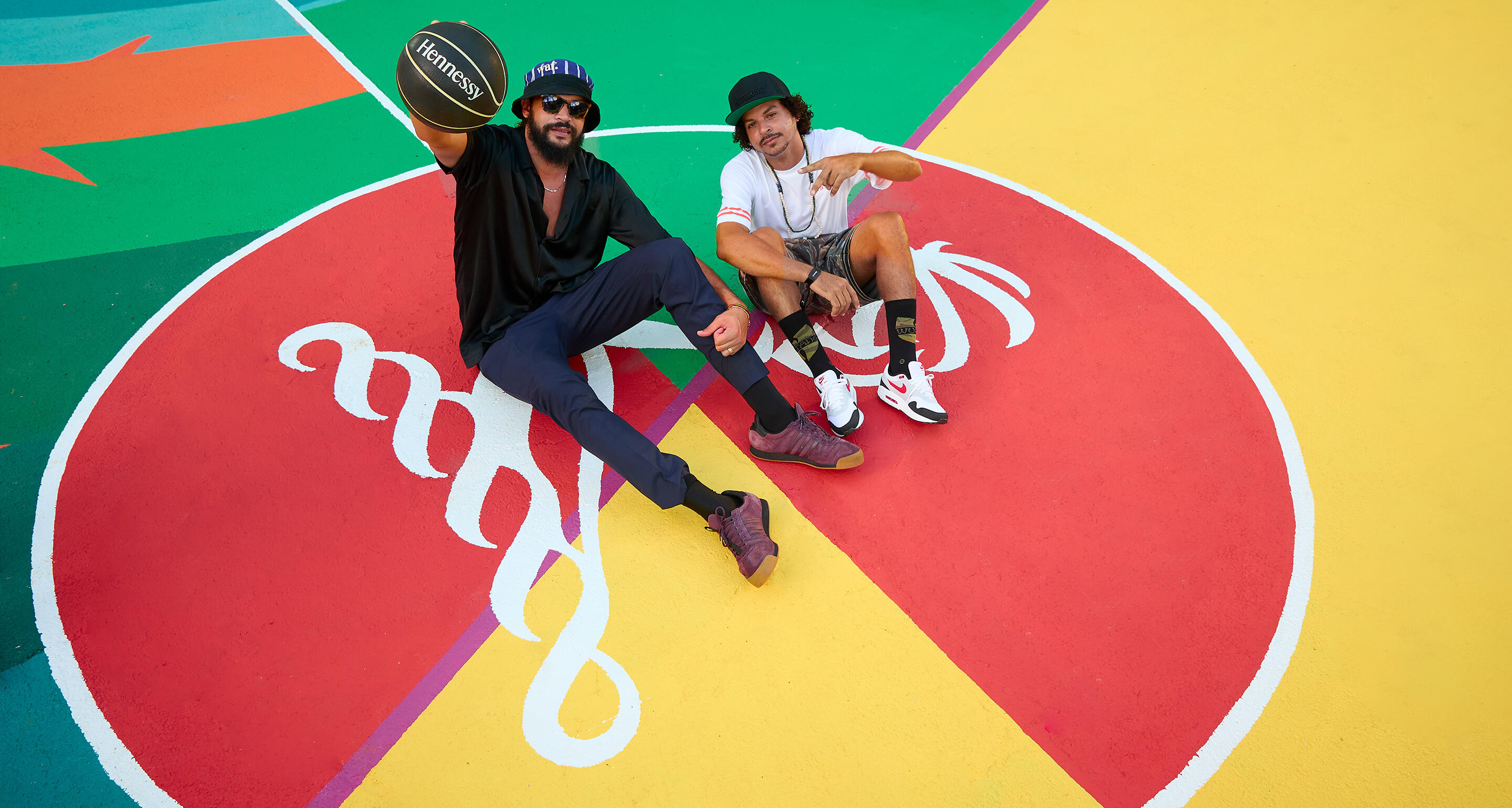 Hennessy NBA Dominican Republic