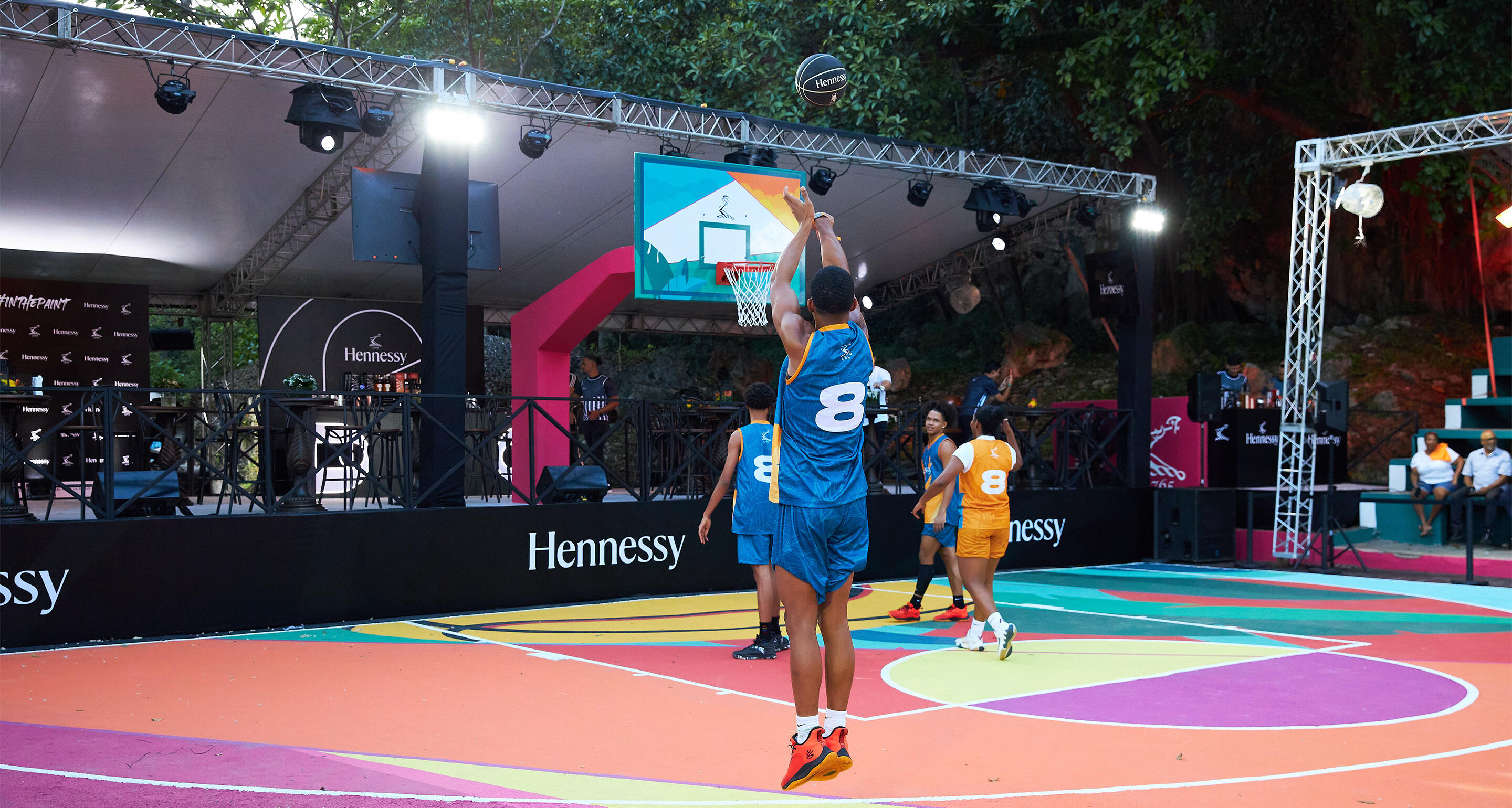 Hennessy NBA Dominican Republic c