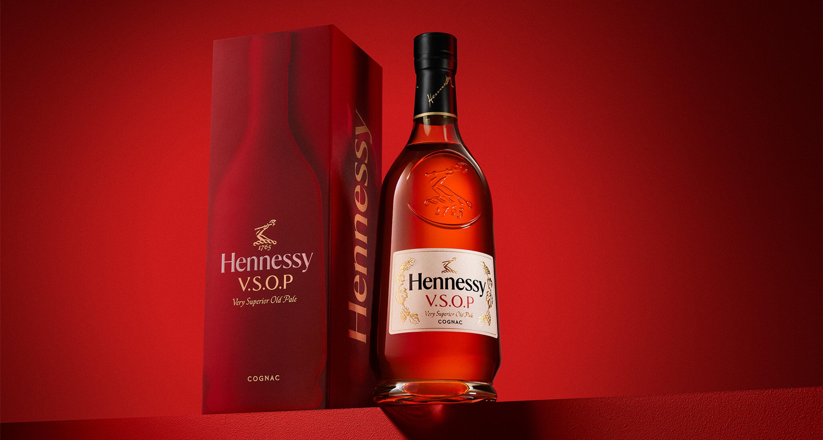 hennessy vsop bottle design giftbox