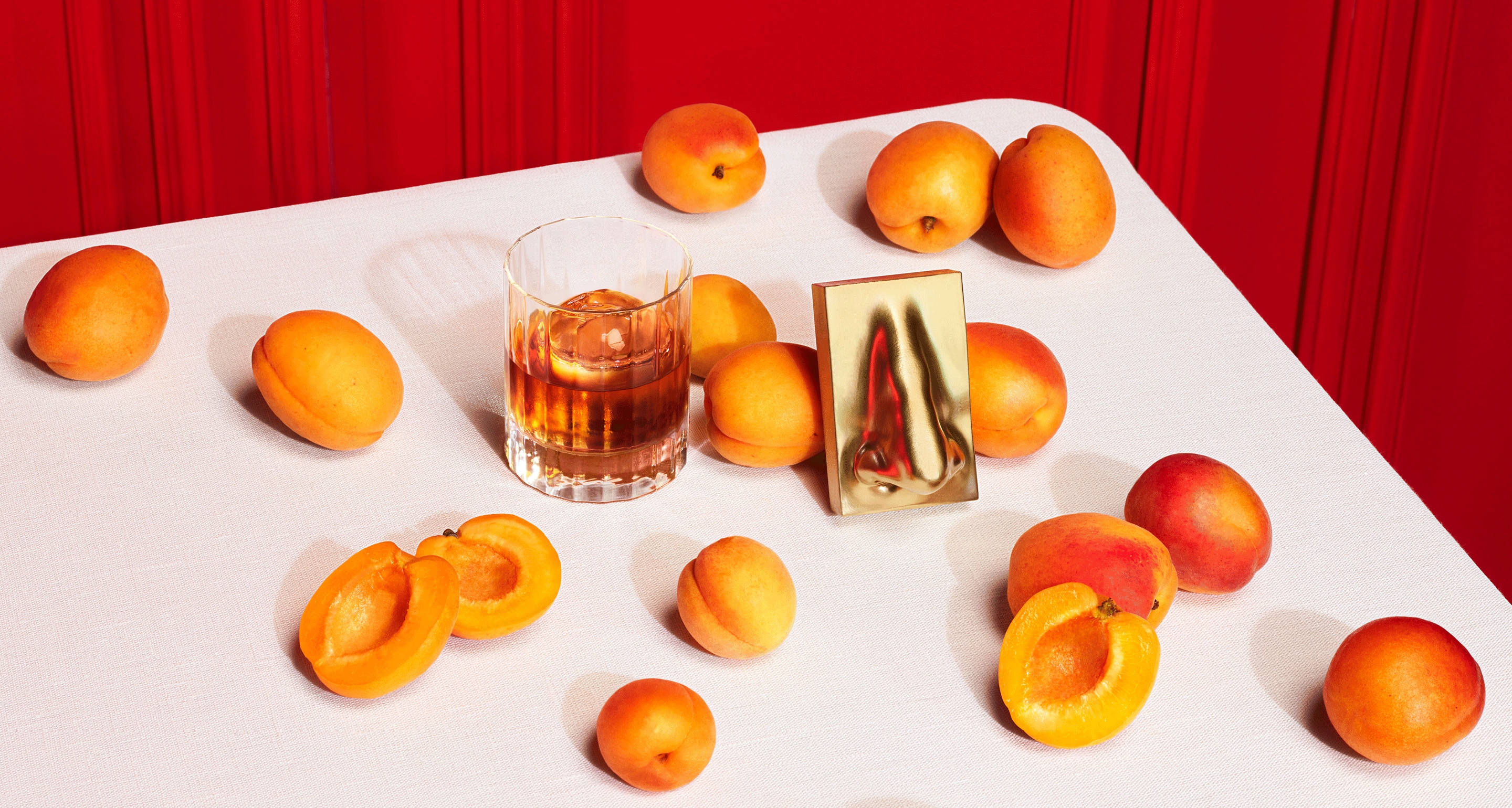 A CHARMING TASTE NOSE