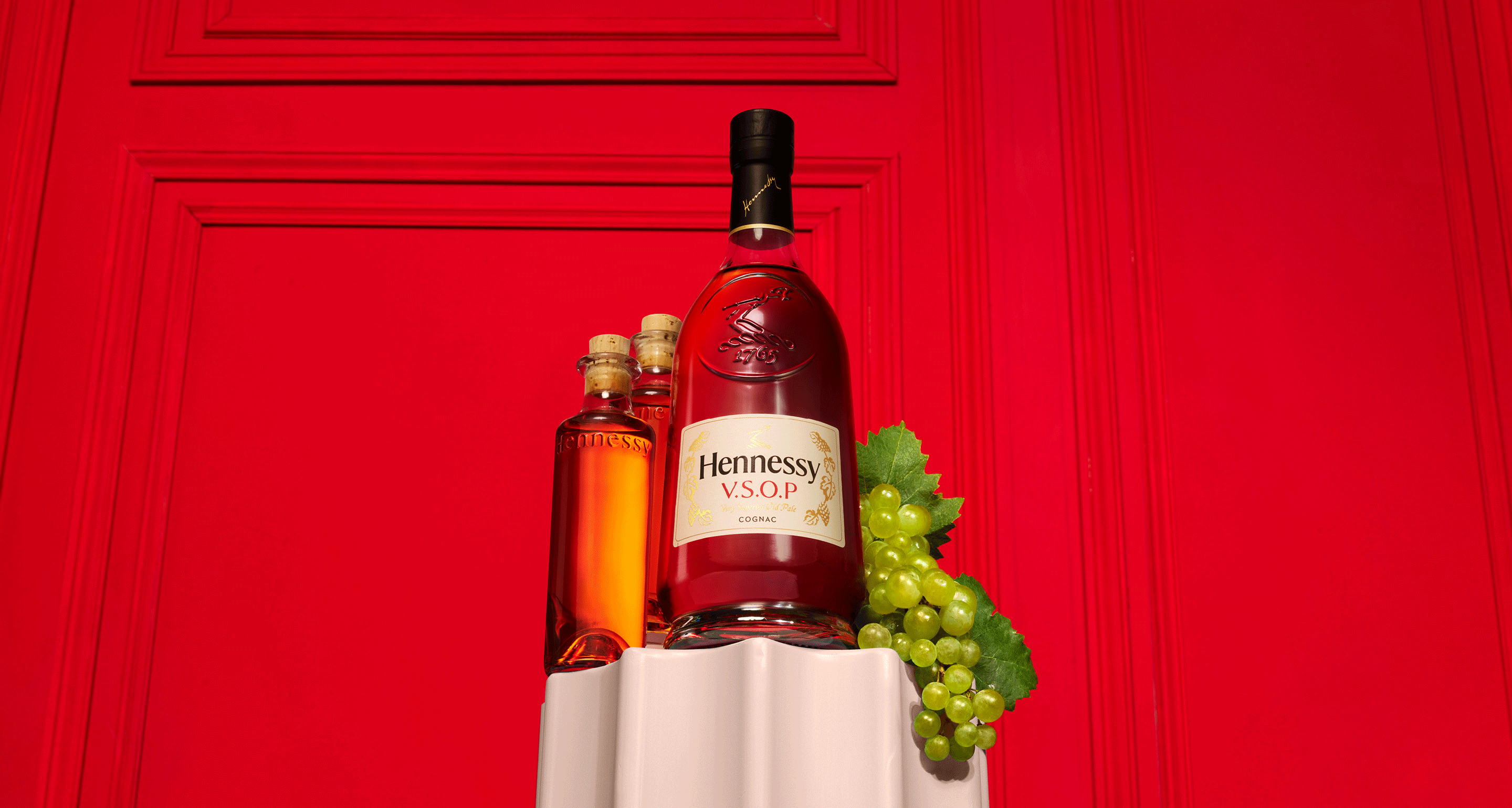 vsop one passionate achievement