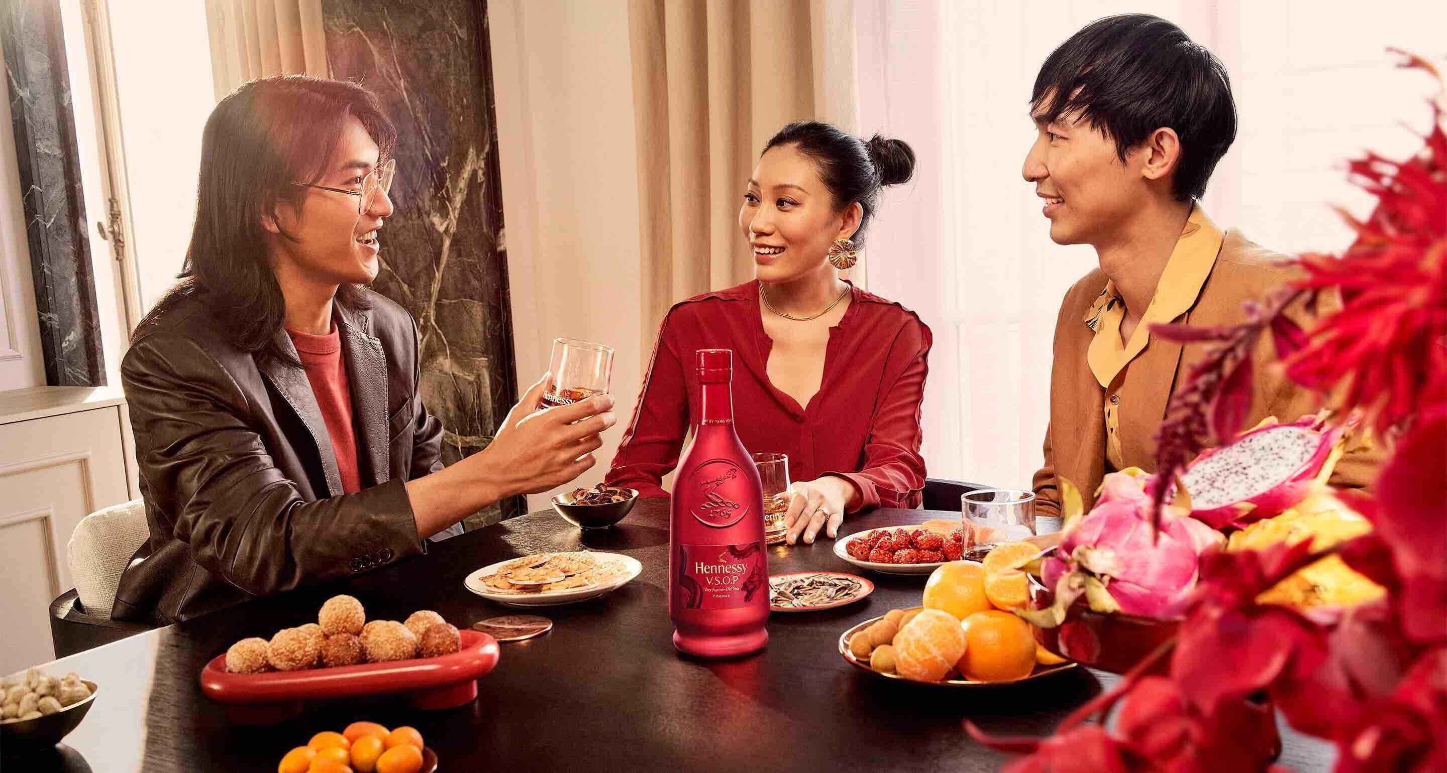 Hennessy Chinese New Year 2024 STORY LIFESTYLE