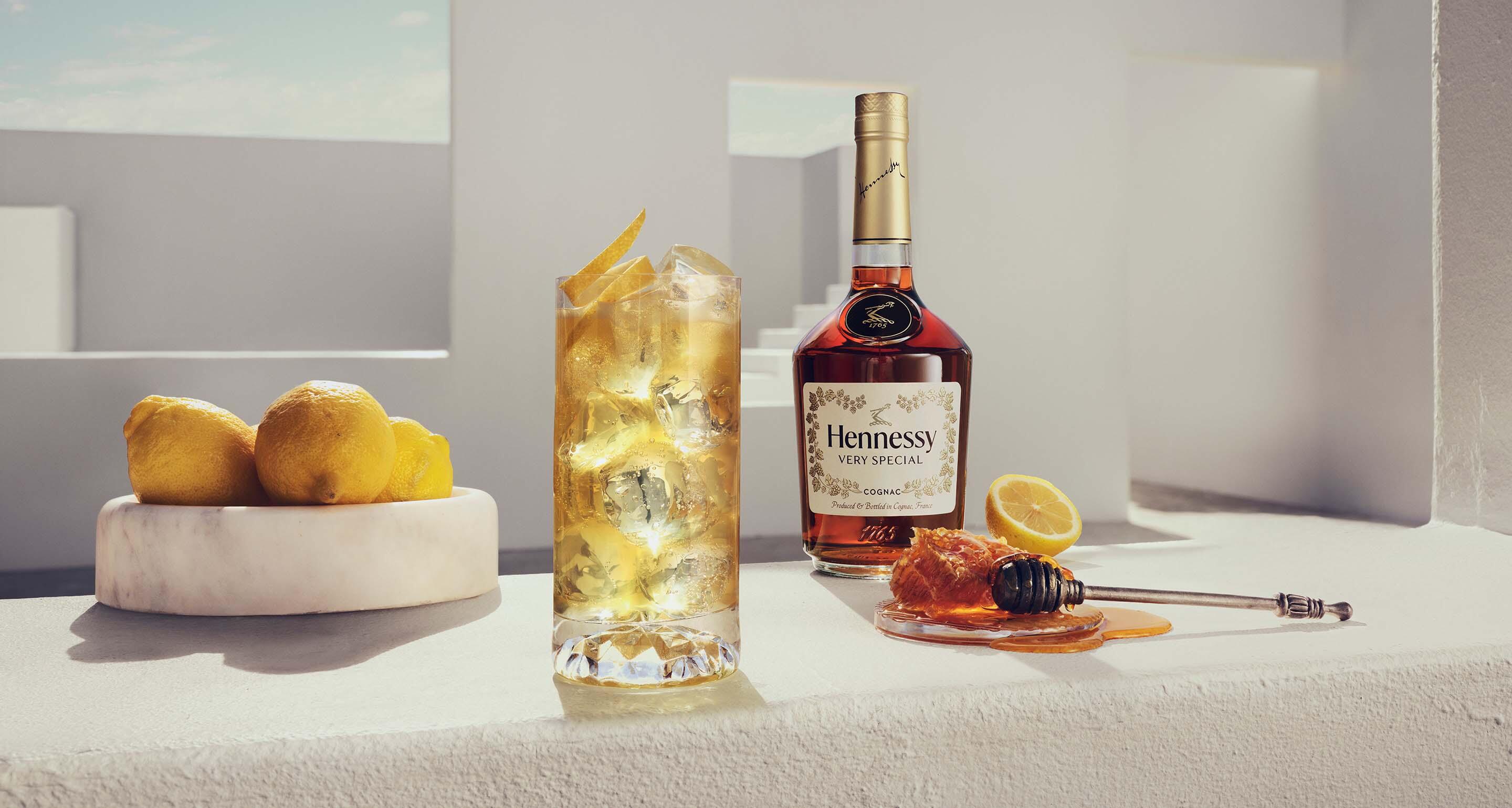 HENNESSY HONEY HIGHBALL