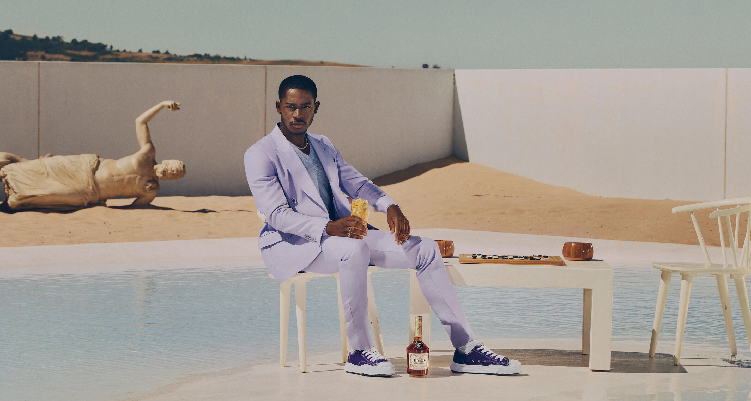 hennessy vs made for more honey lifestyle image