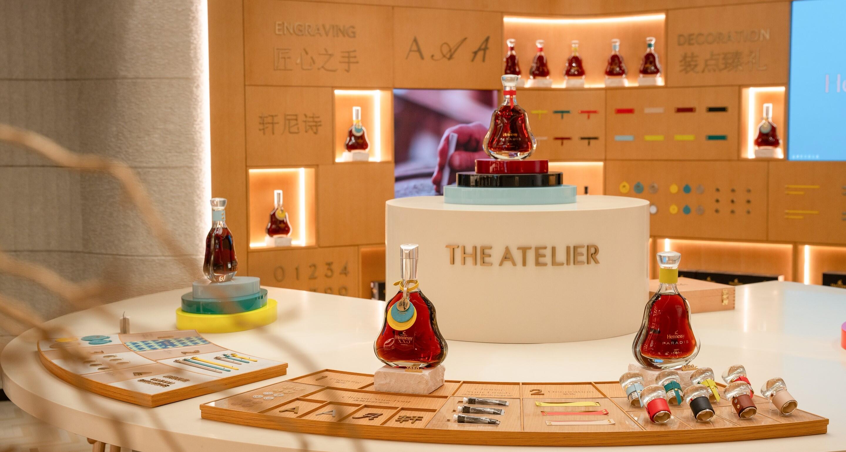 personalization atelier