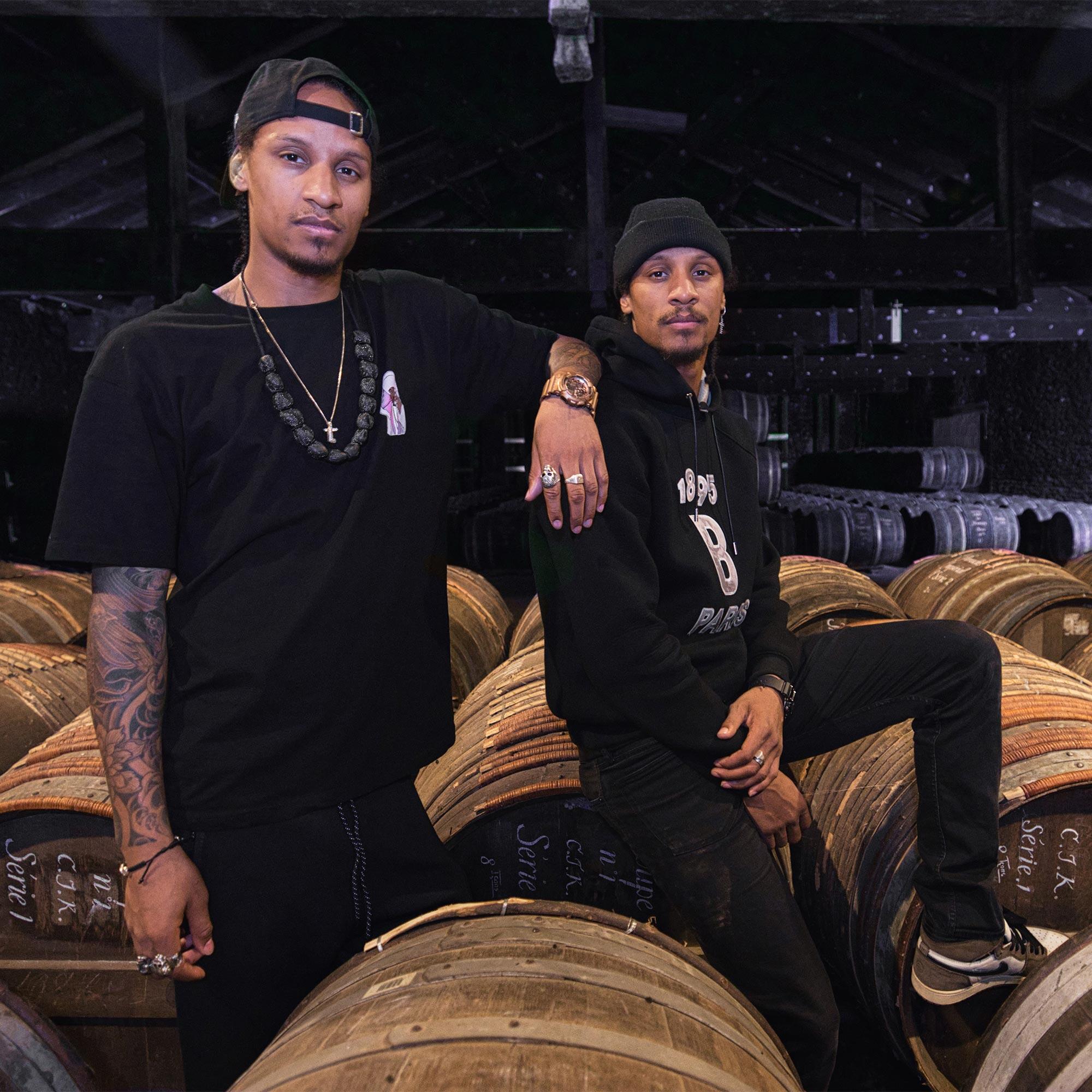 Hennessy Very Special x Les Twins