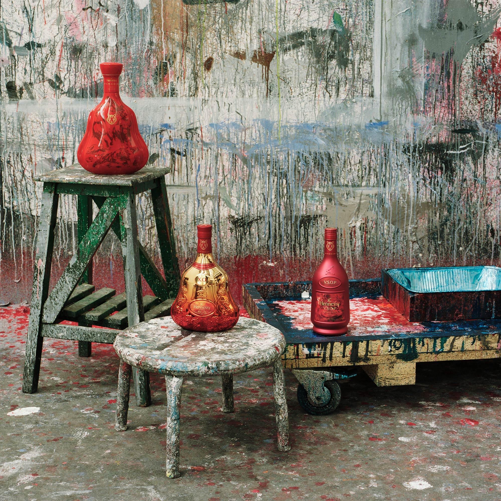 Hennessy Les visites 