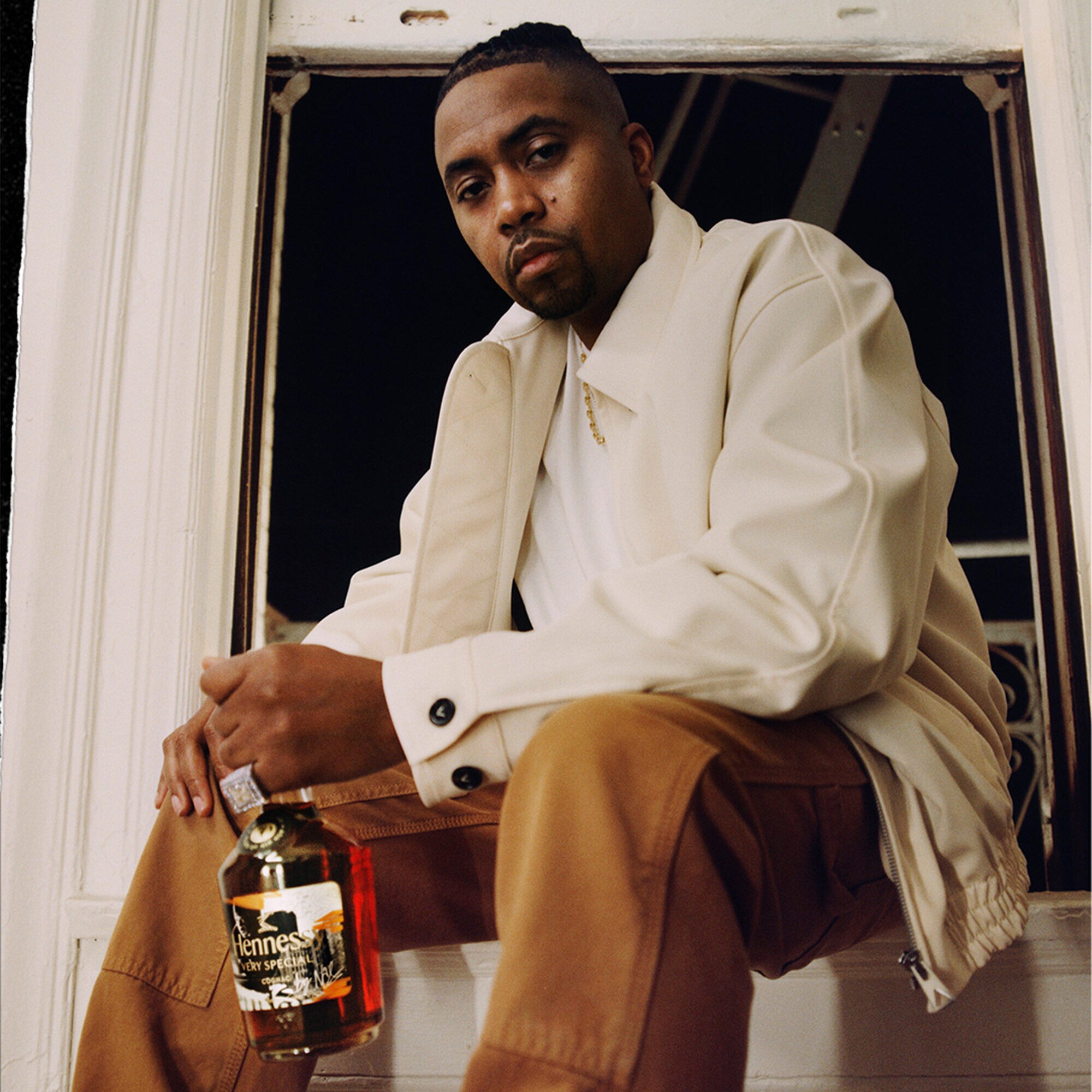 HENNESSY X NAS LIMITED EDITION