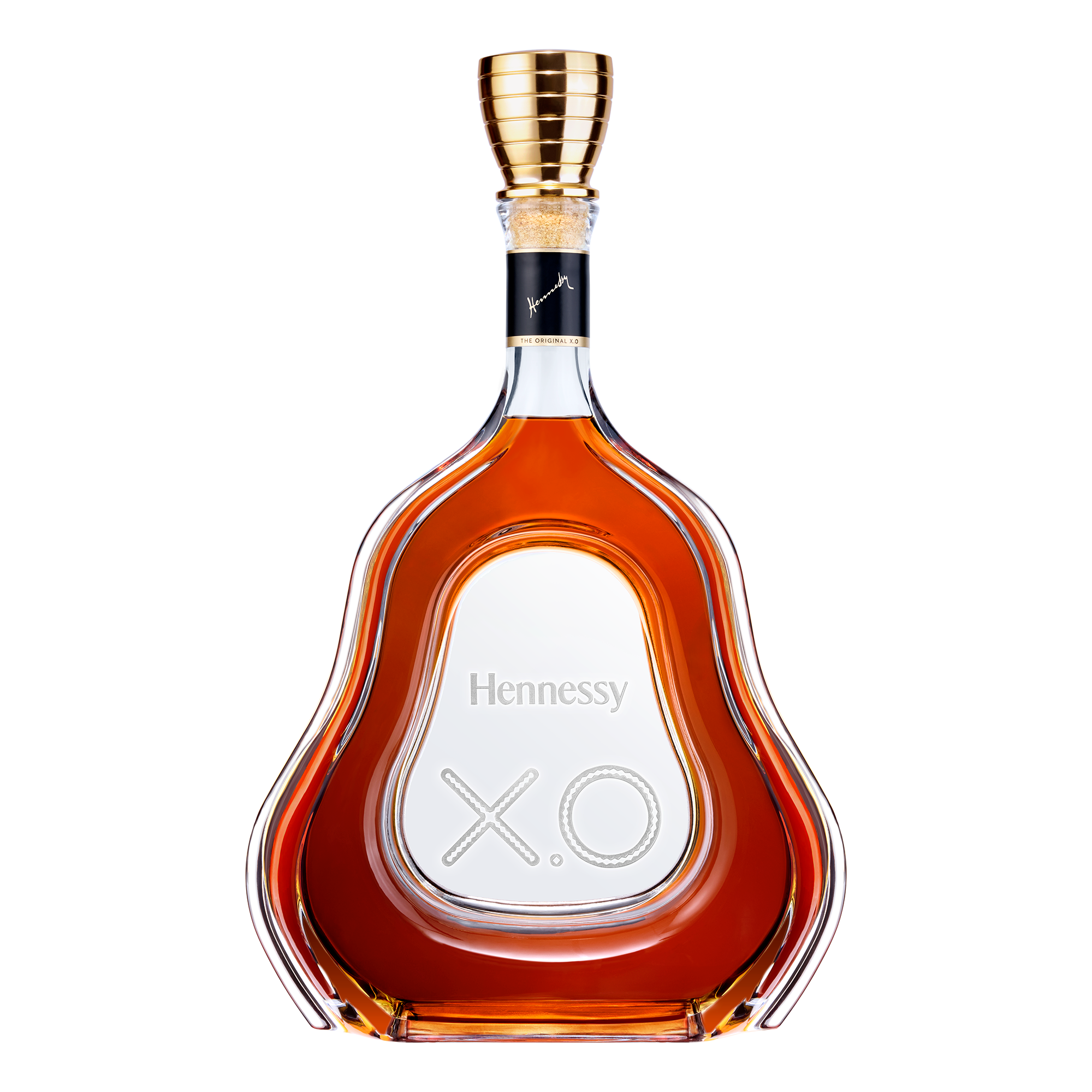 Finest cognac: Hennessy XO, Hennessy Paradis and other cognac bottles
