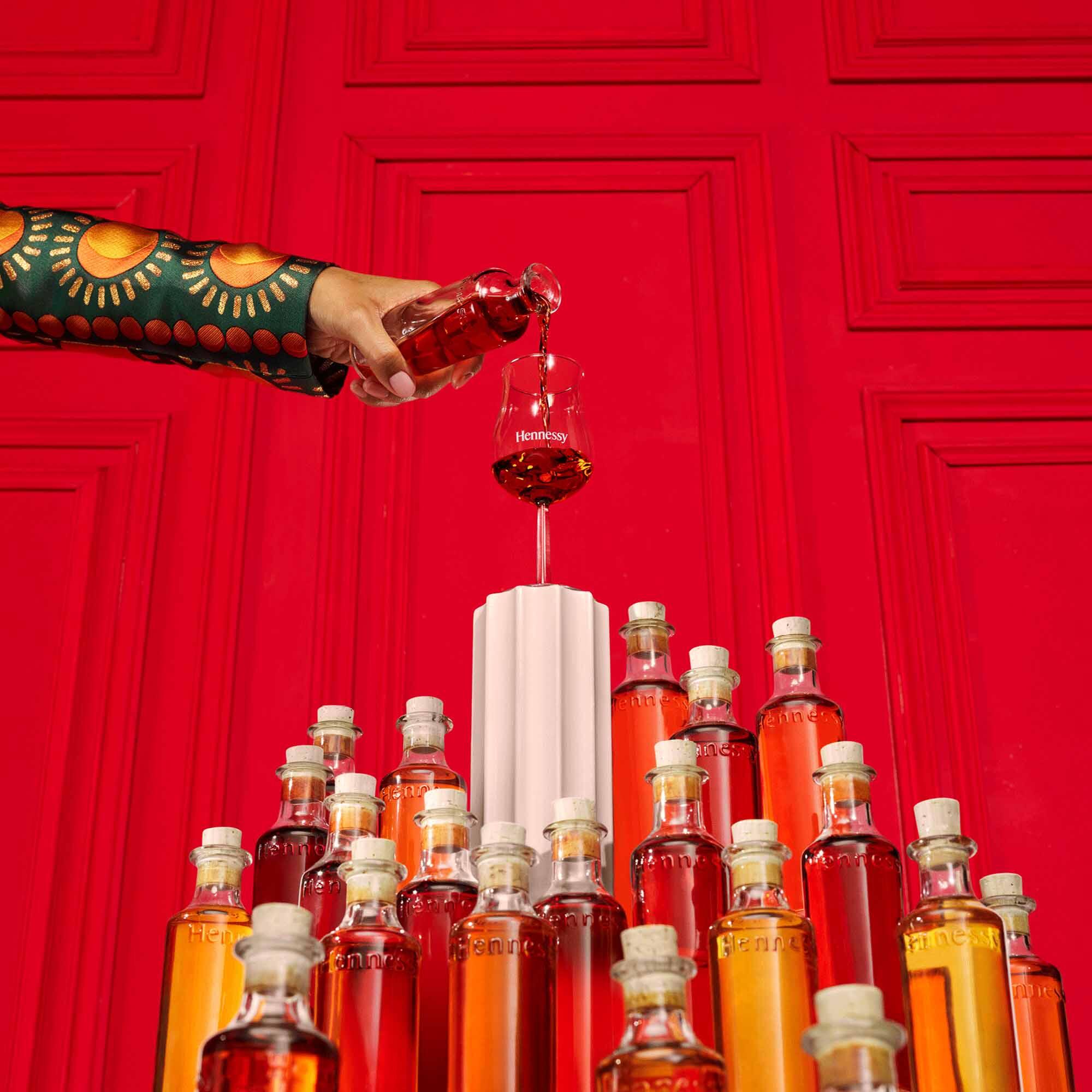 METICULOUS SELECTION