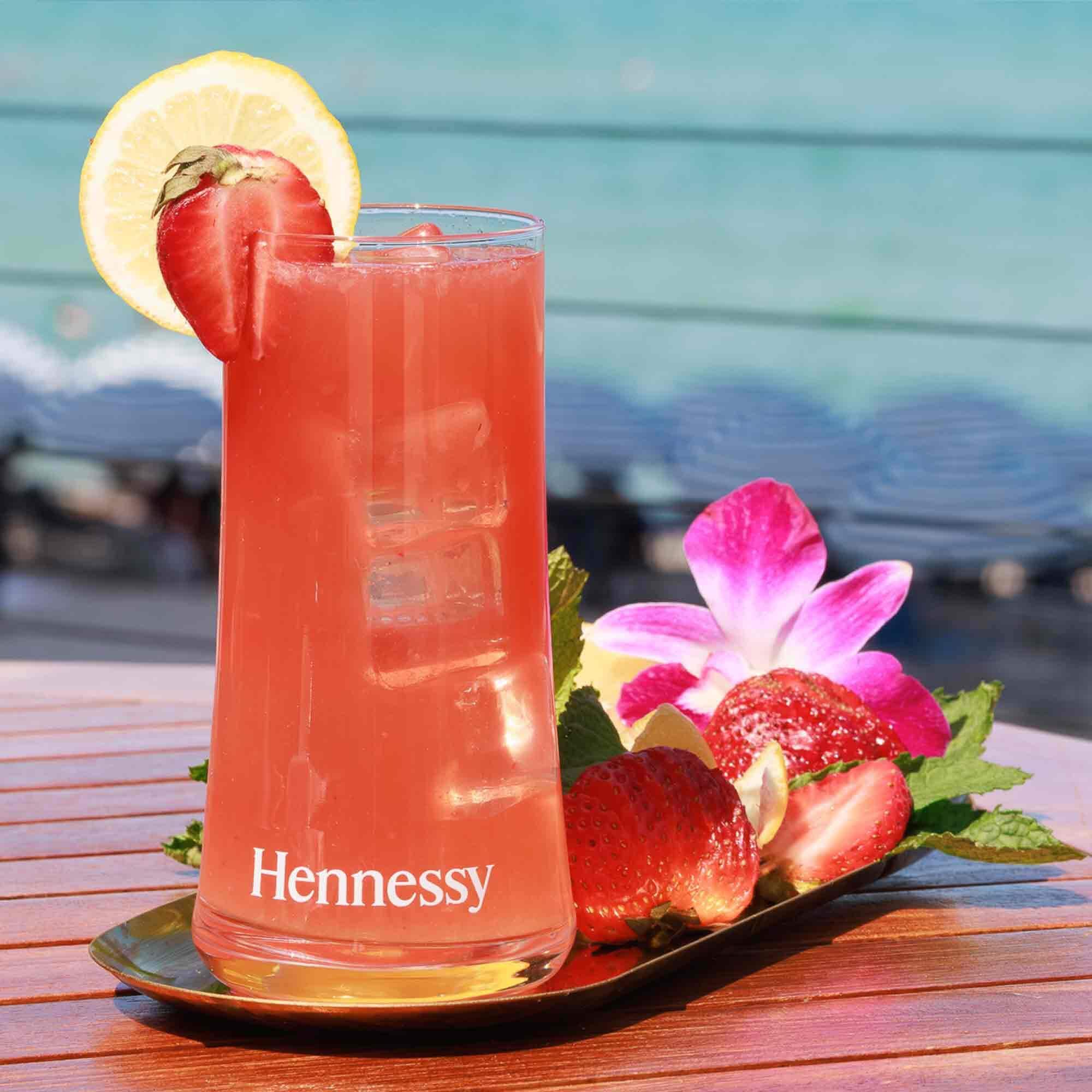 Strawberry Lemonade