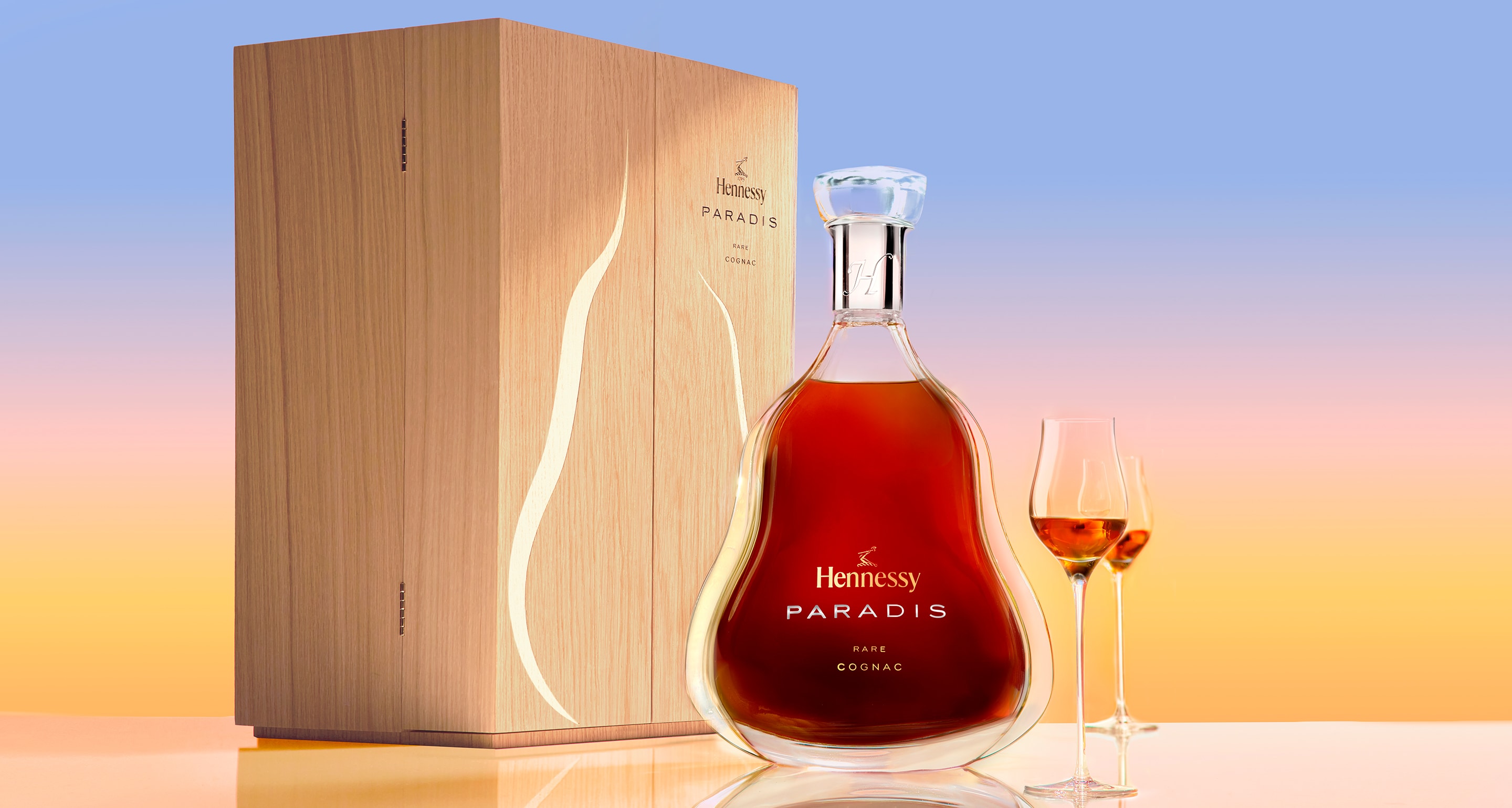 Hennessy Paradis Jéroboam